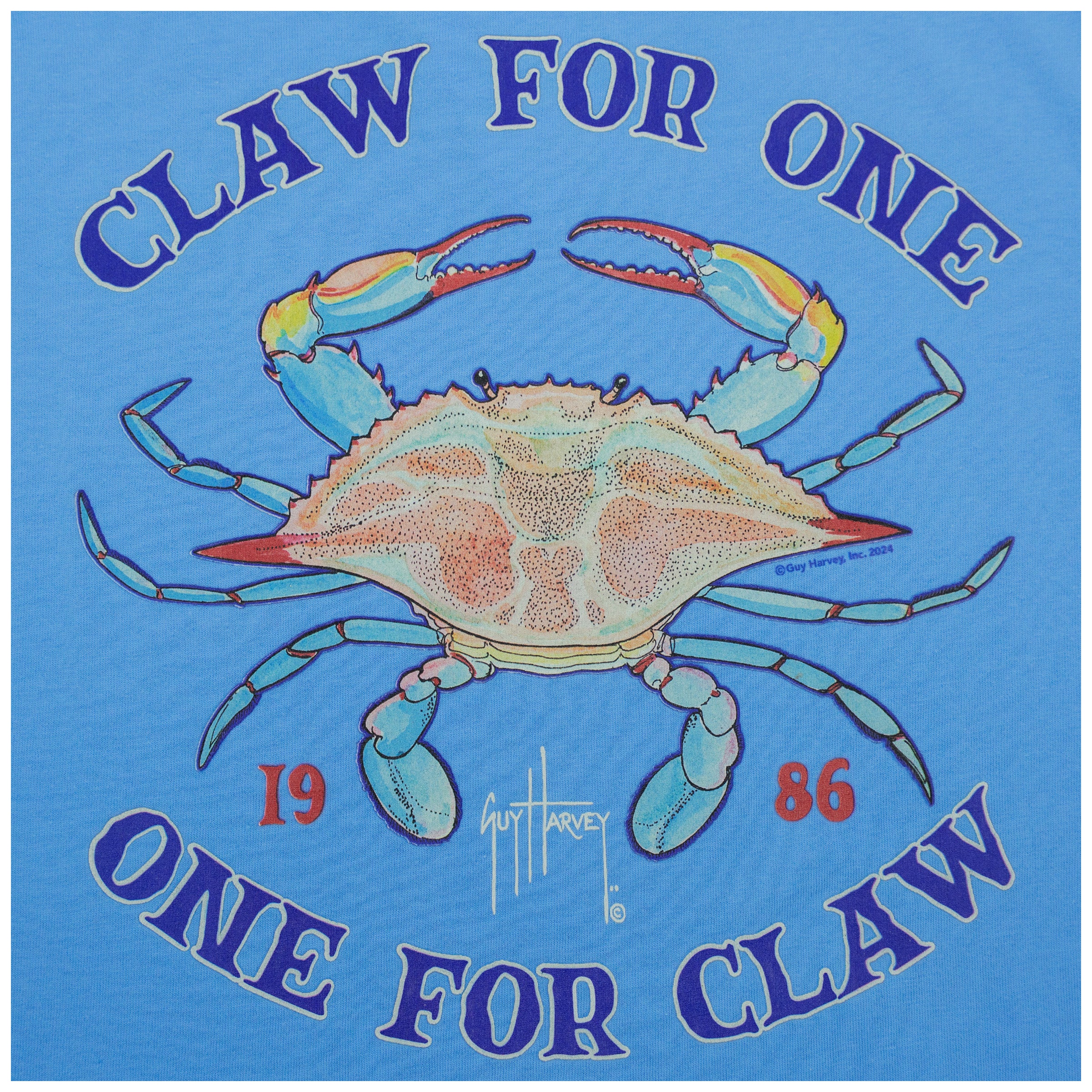 Kids Claw For One Short Sleeve T-Shirt - Image 5