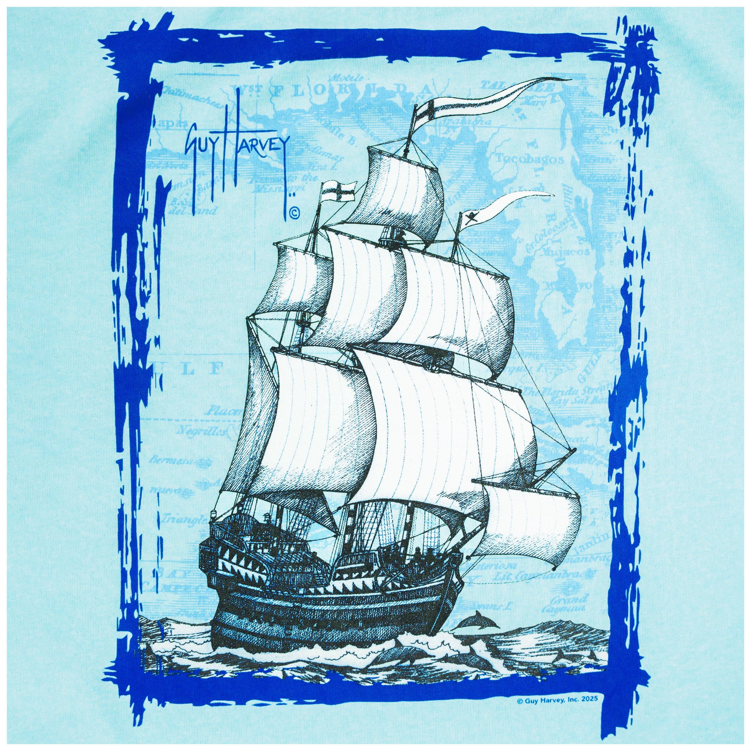 Performance Hoodie - High Seas - Image 3