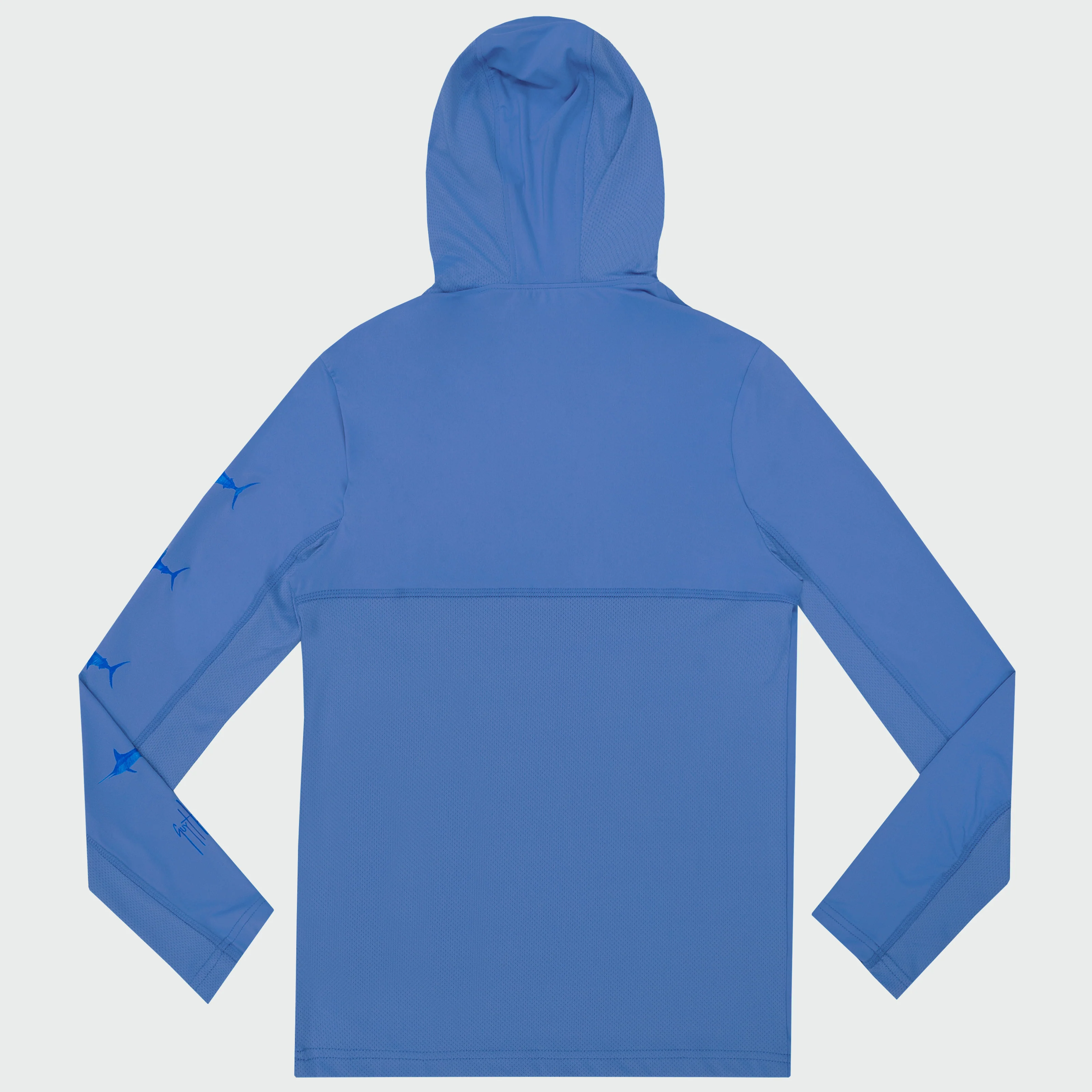 Kids Marlin Air Sun Protection Hood - Image 8