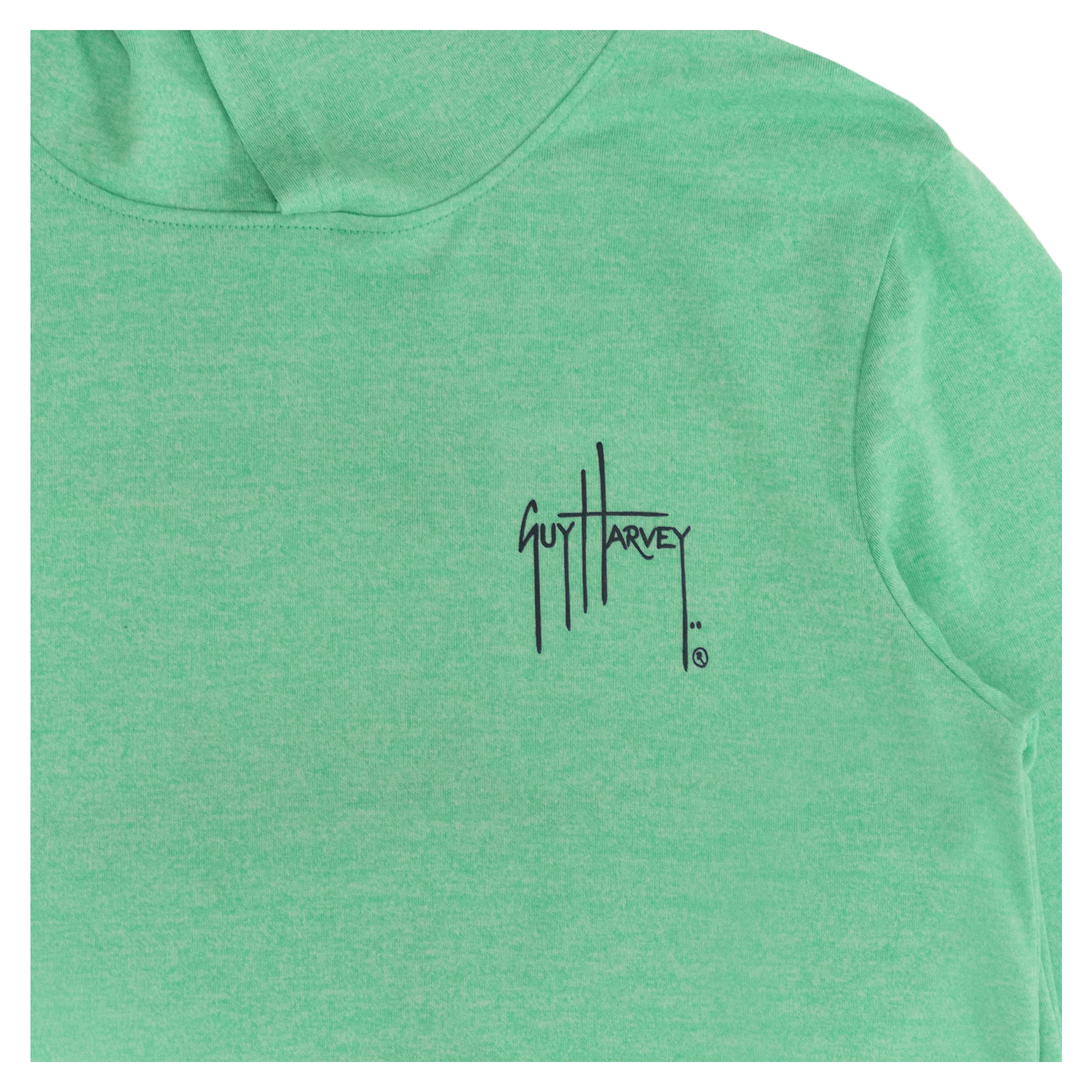 Performance Hoodie - Scribble Bills - Image 4