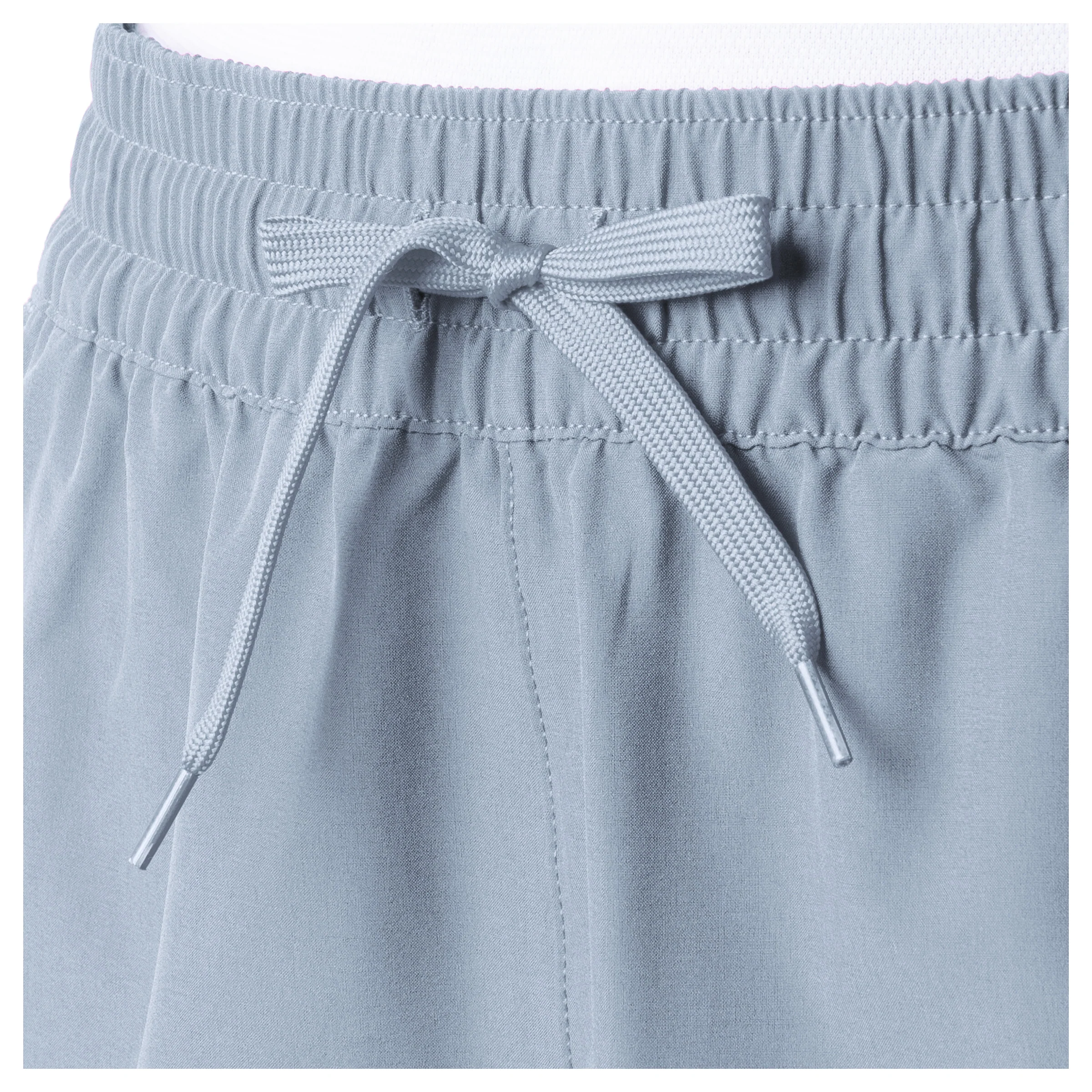 Ladies Blue Solid Short - Image 3