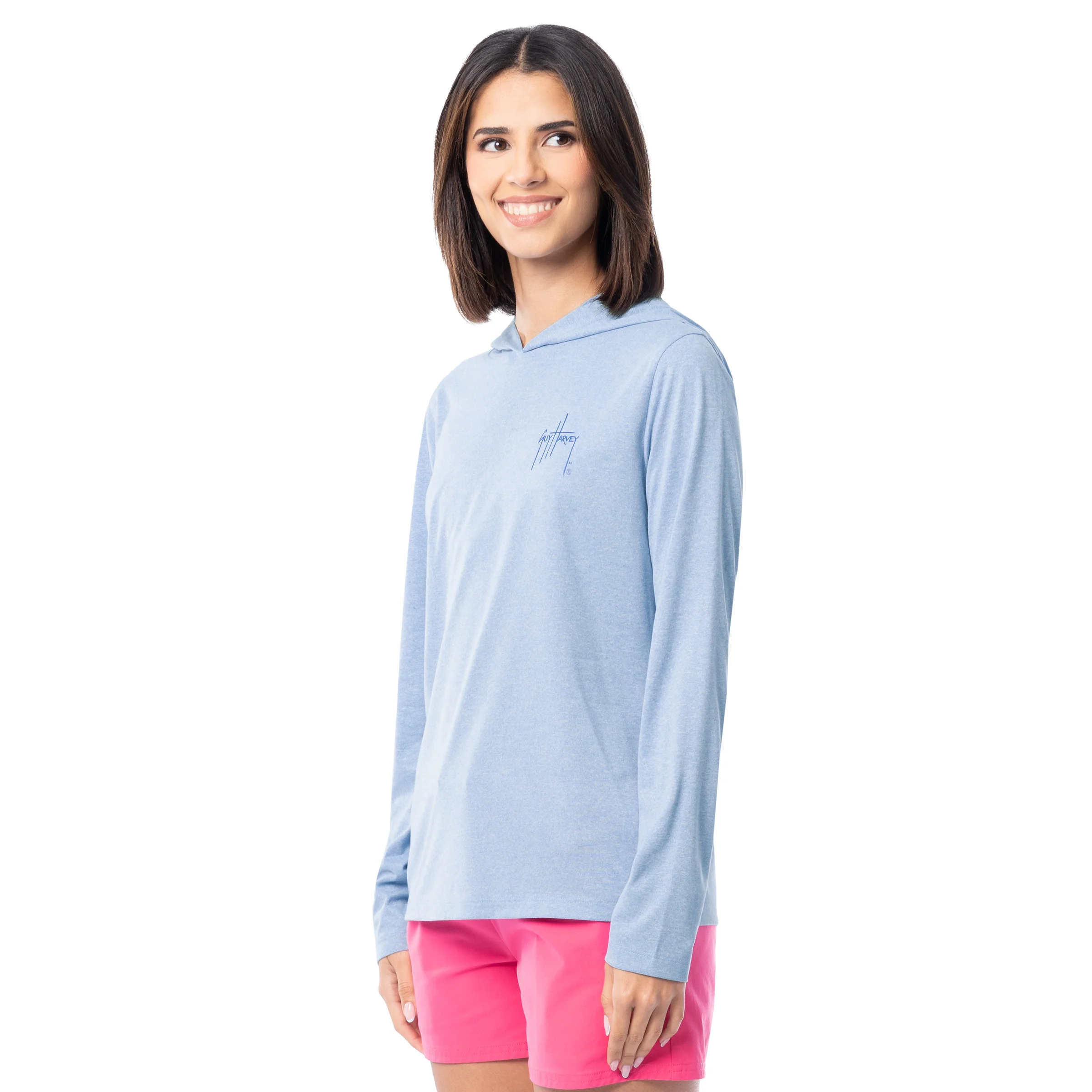 Performance Hoodie - Circle Stripes Hammock - Image 5