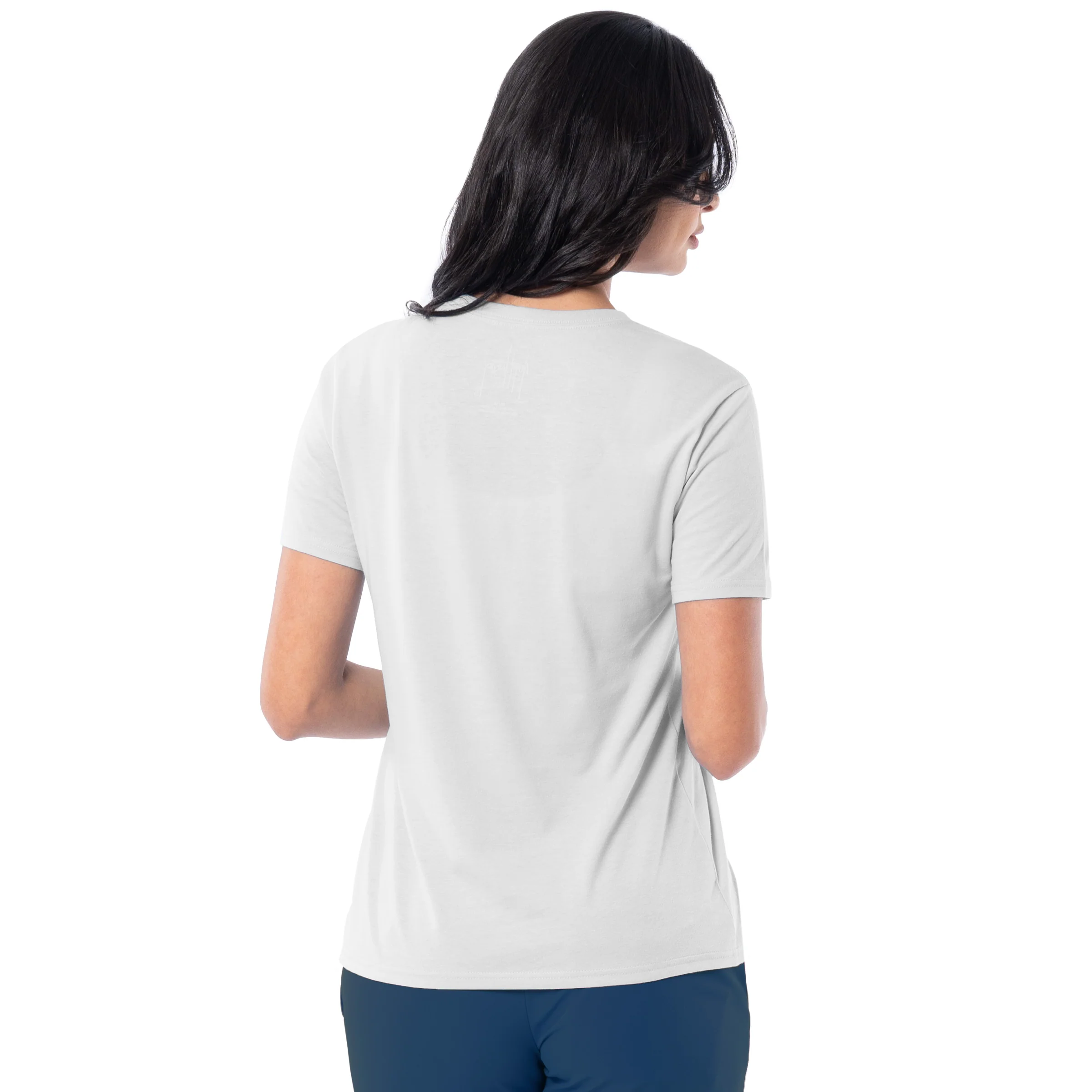 Lightweight Tee - American Floral - Image 2