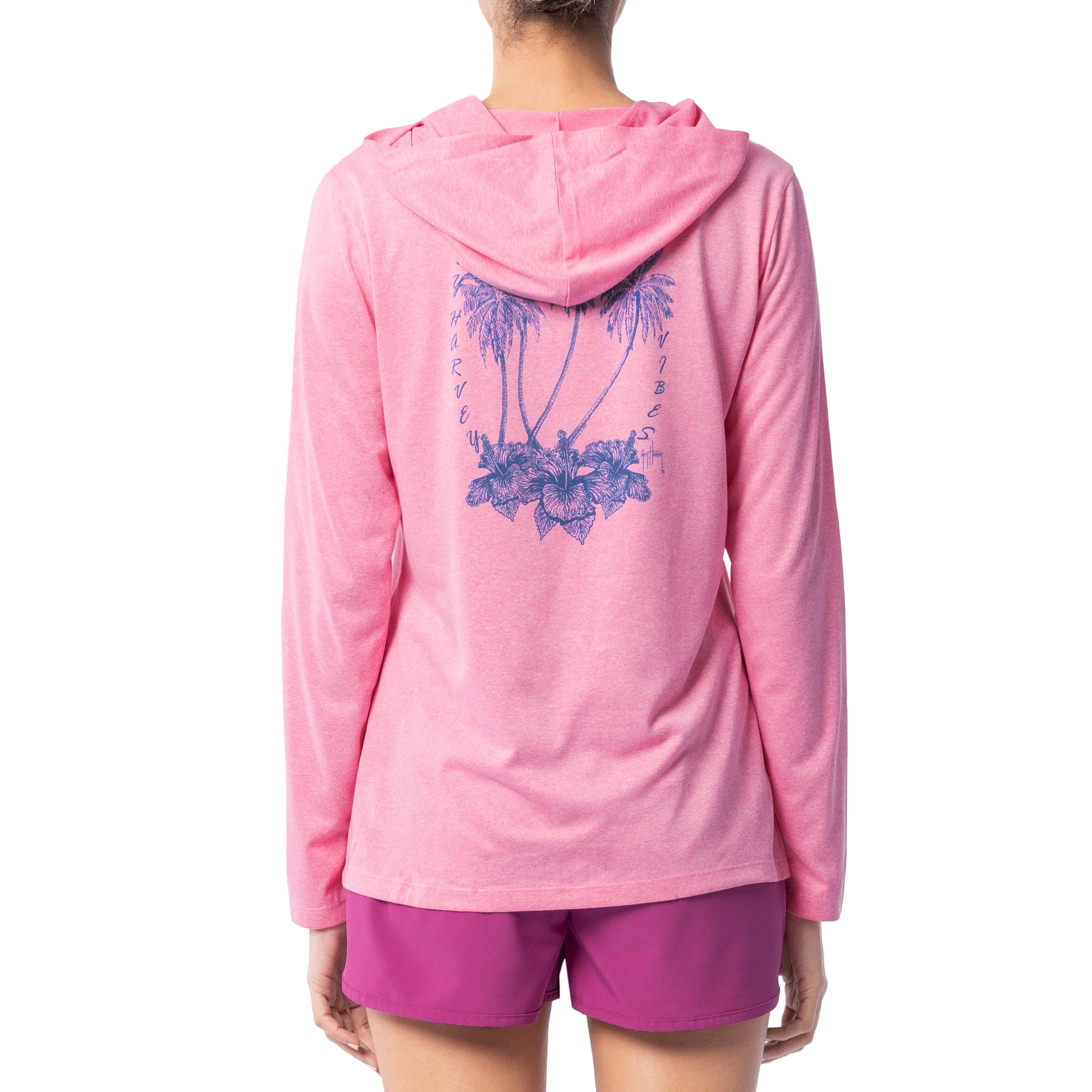 Women's GH Vibes Performance Hoodie - Image 4