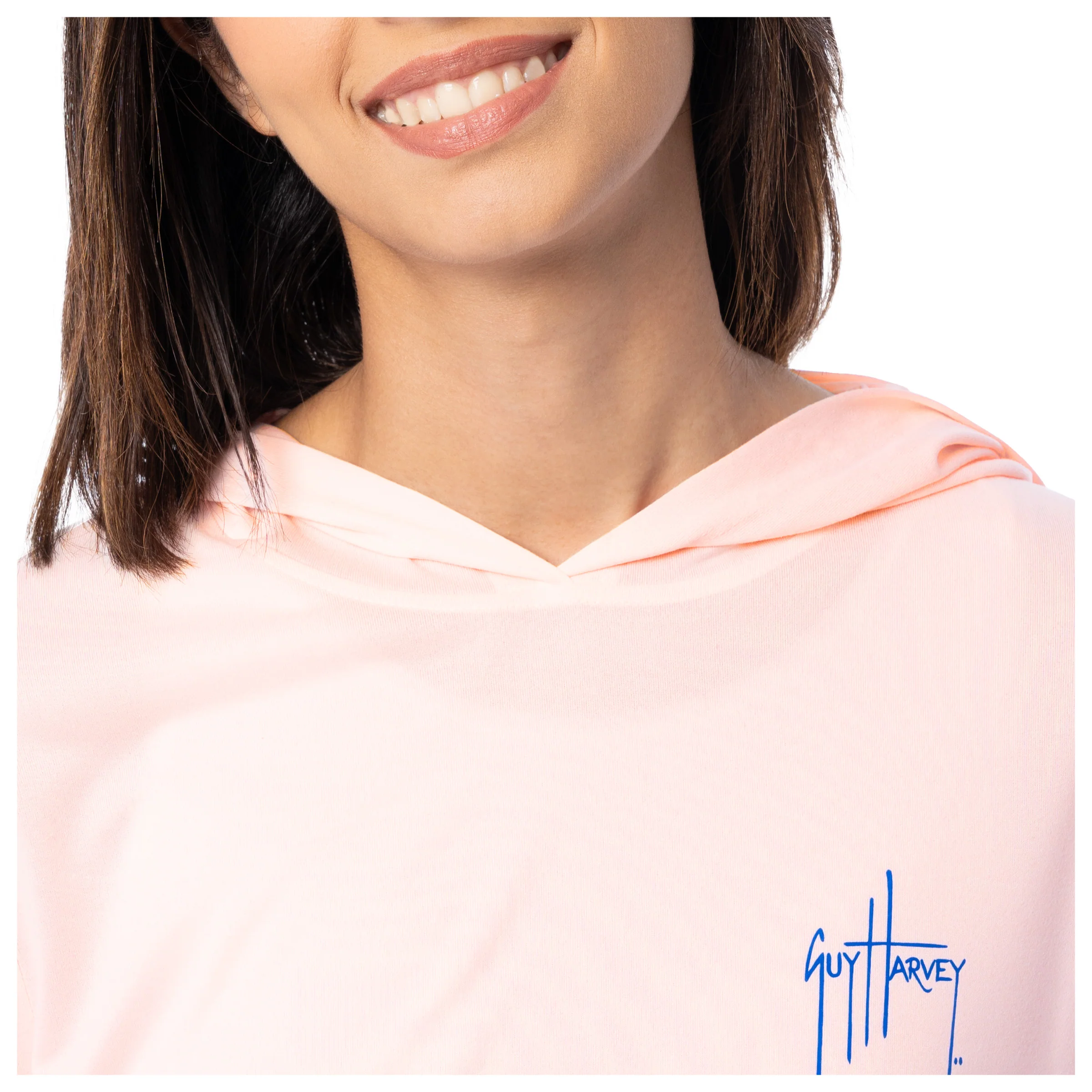 Performance Hoodie - Gradient Turtles - Image 4
