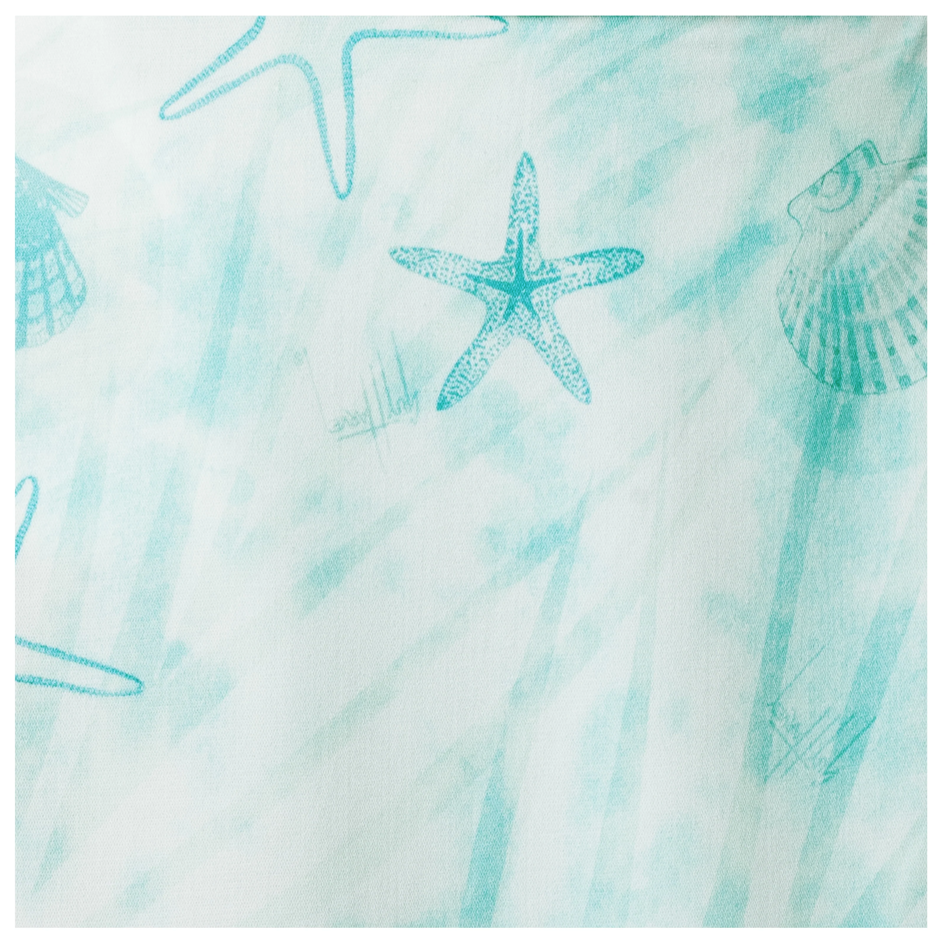 Island Ease Wrap Skirt - Ocean Tide - Image 4