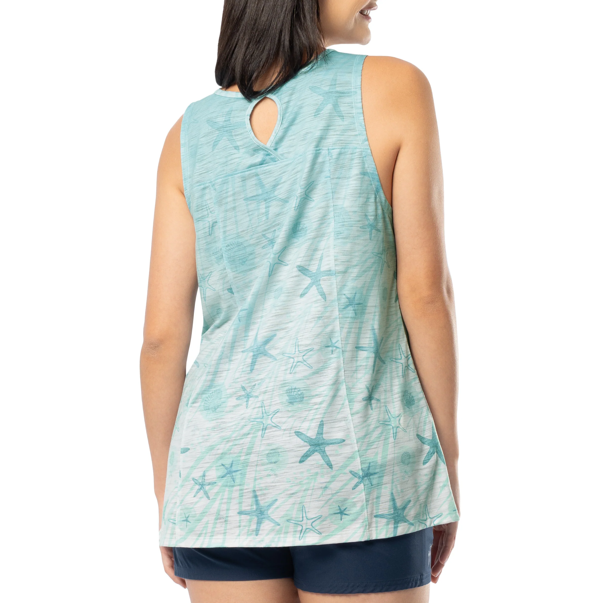 Women's Ocean Current Swing Tank - Image 2