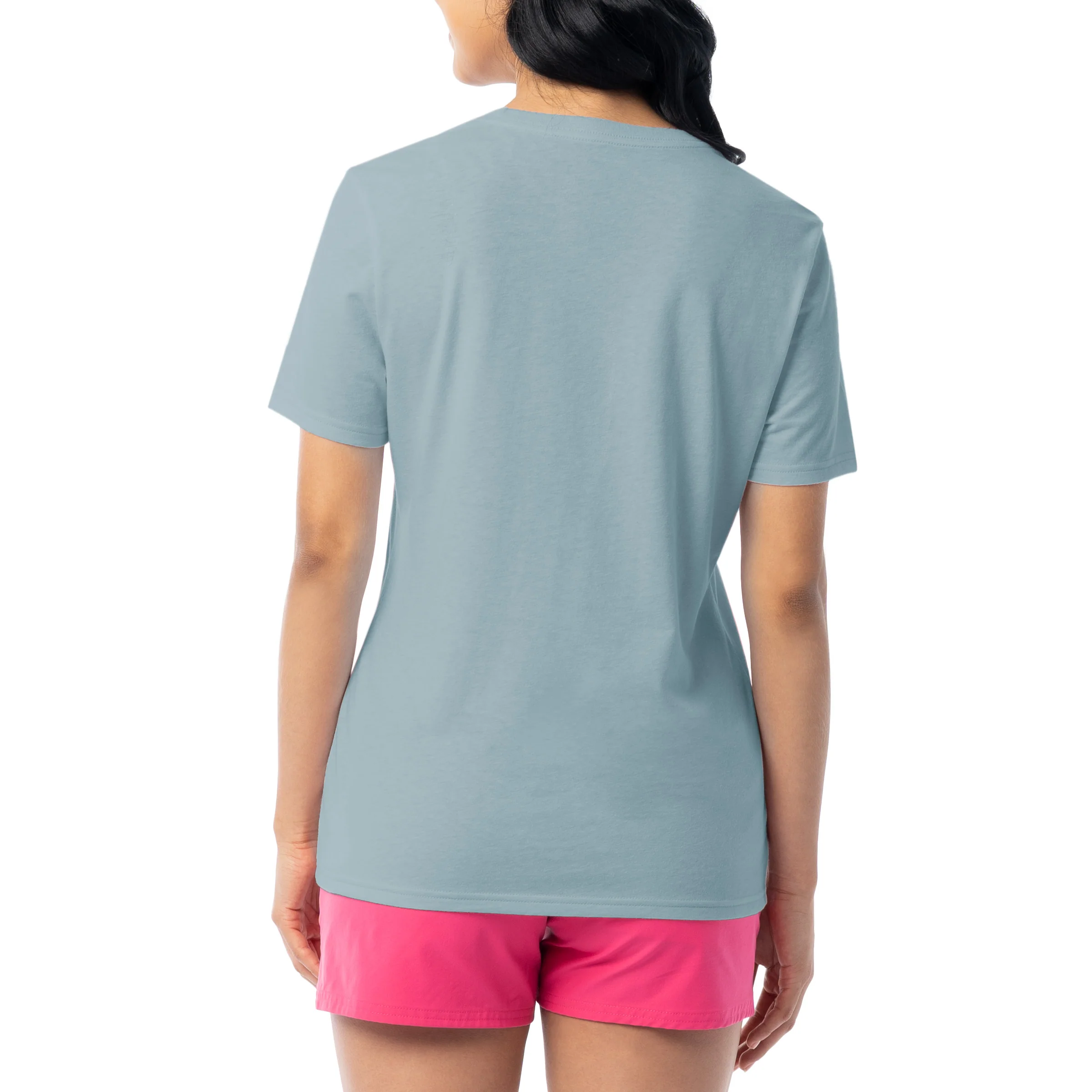 Women's Palm and Sun Short Sleeve Crew Neck T-Shirt - Image 2