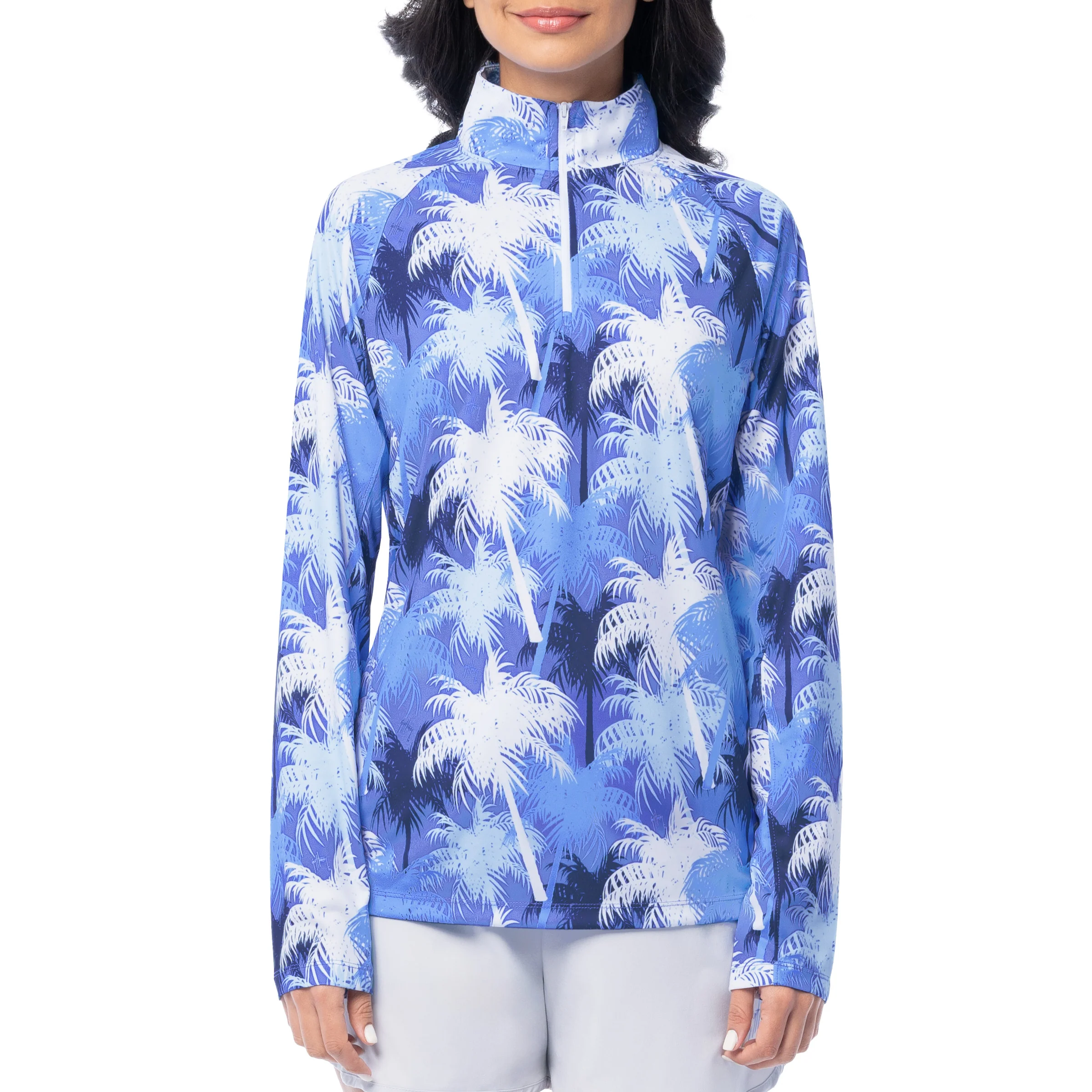 Women's Palm Springs Performance Quarter Zip