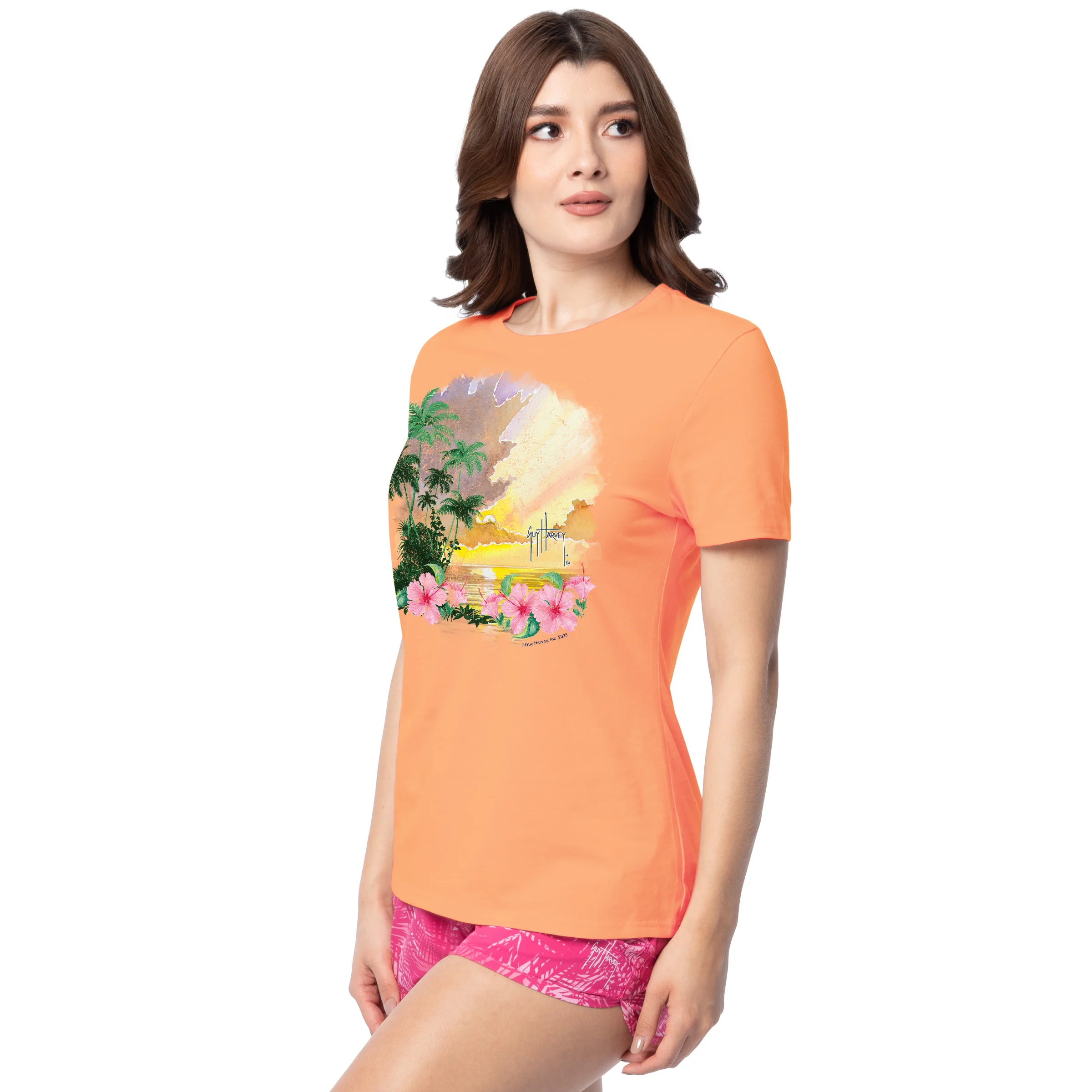 Lightweight Tee - Paradise - Image 4