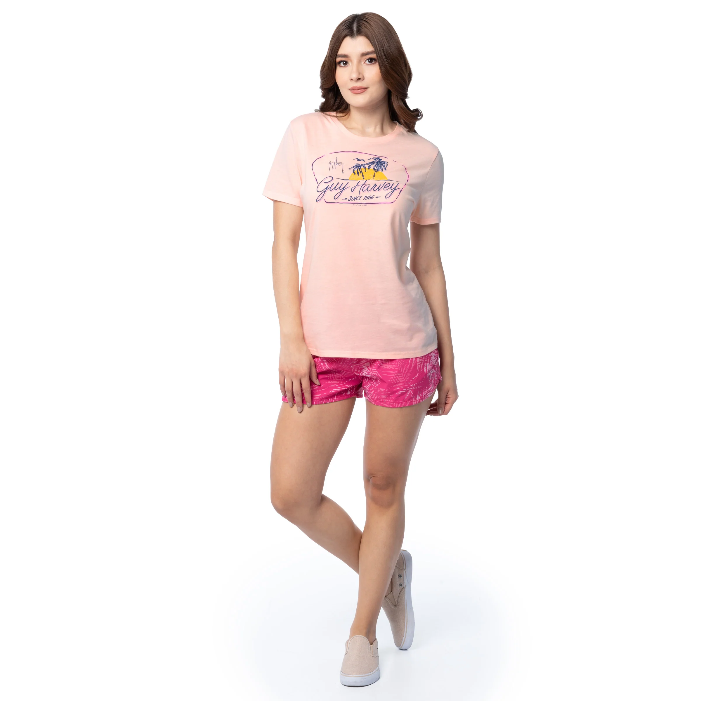 Lightweight Tee - Retro Scene - Image 6