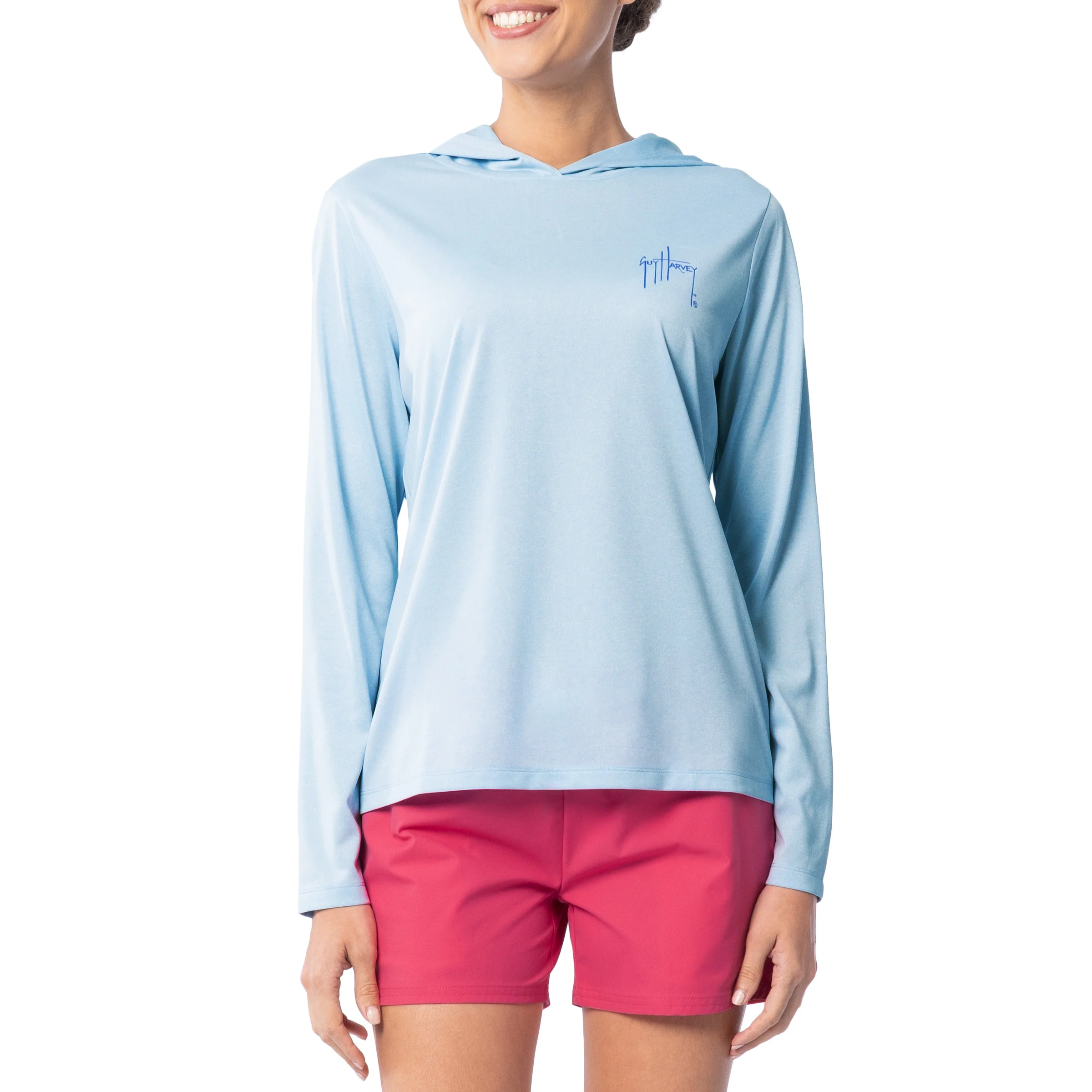 Women's Sea Flag Performance Hoodie - Image 2