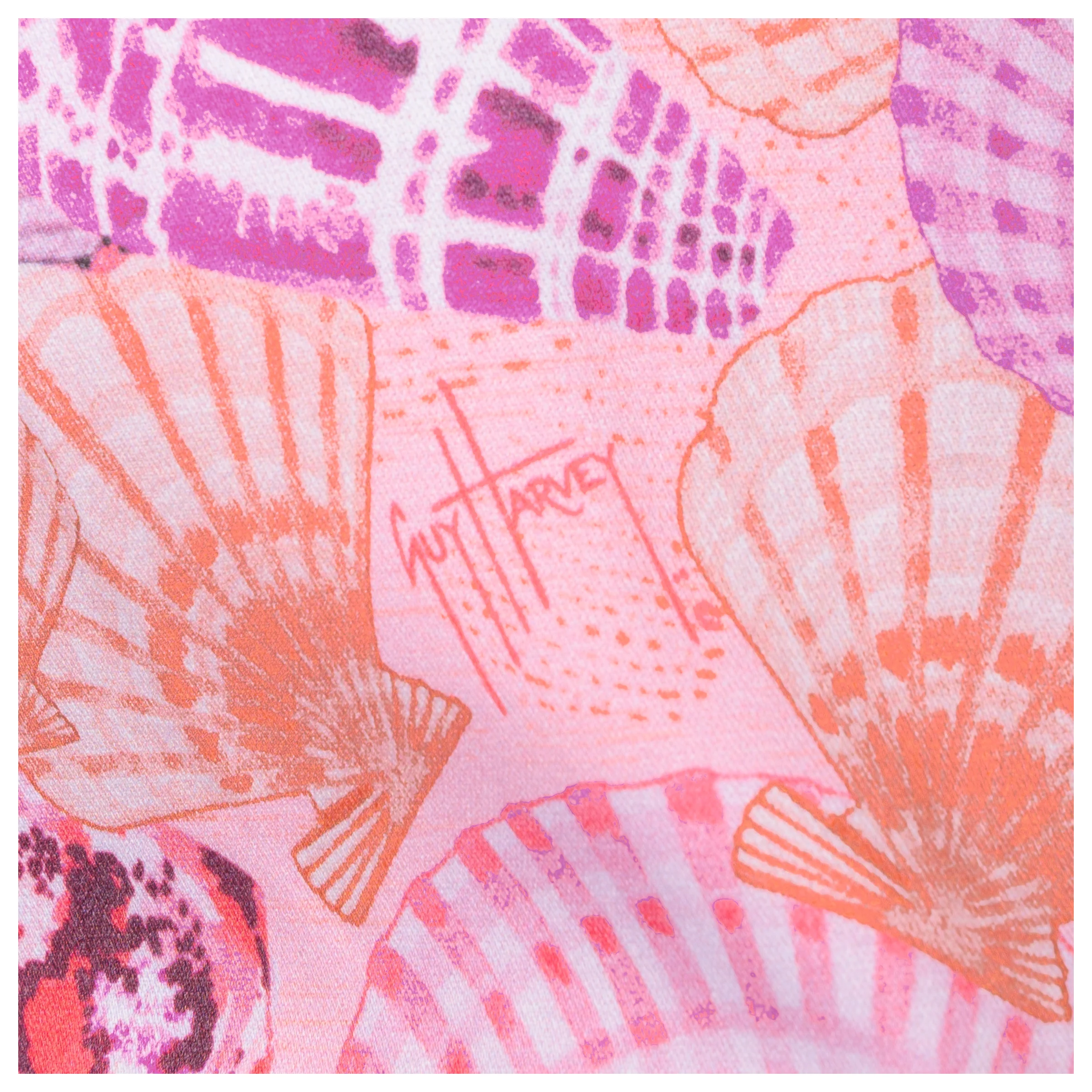 Women's Shell Collector Pop Over Dress - Image 4