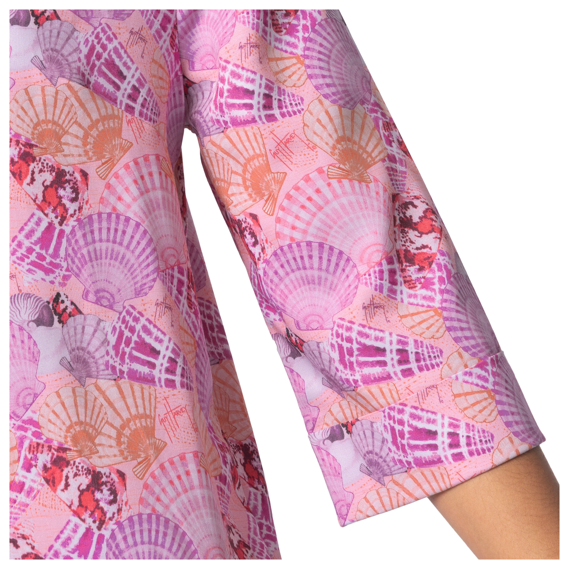 Women's Shell Collector Pop Over Dress - Image 6