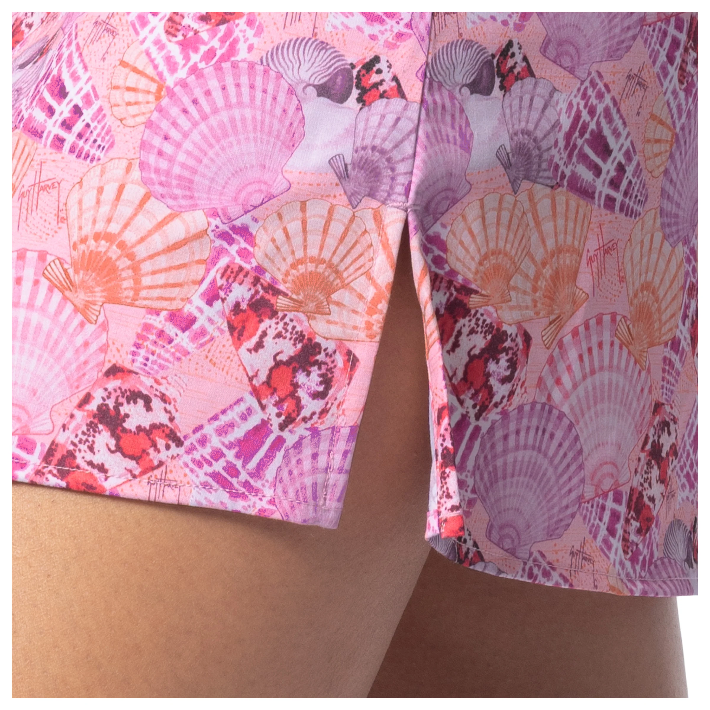 Women's Shell Collector Pop Over Dress - Image 7