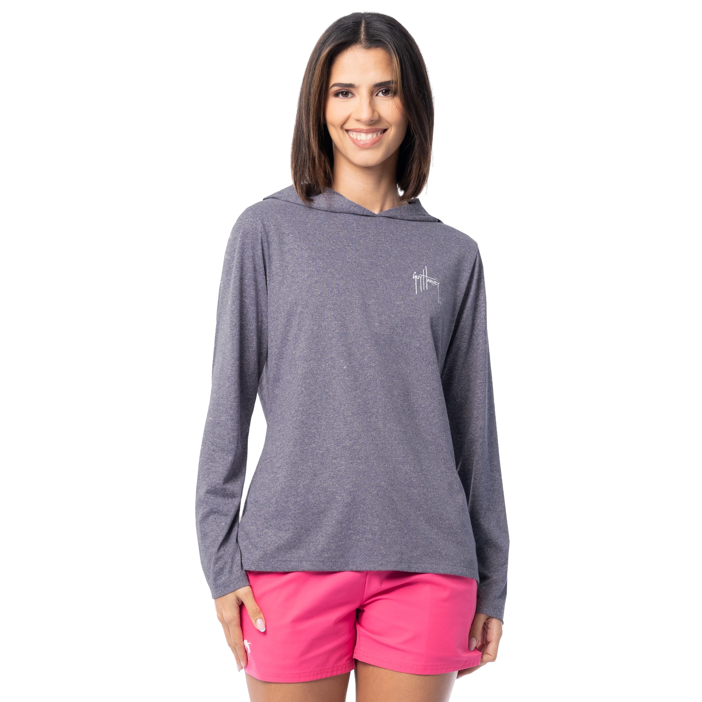 Performance Hoodie - Volcano Paradise - Image 2