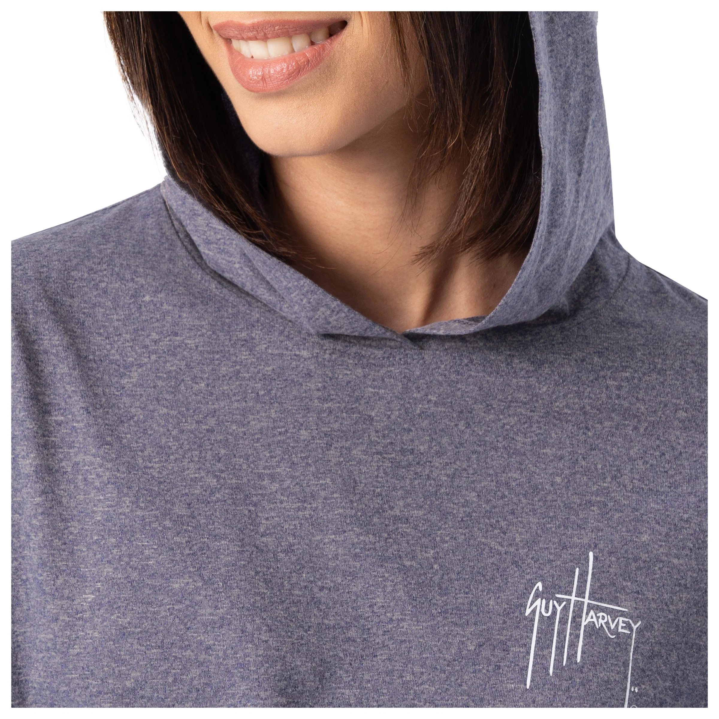 Performance Hoodie - Volcano Paradise - Image 5