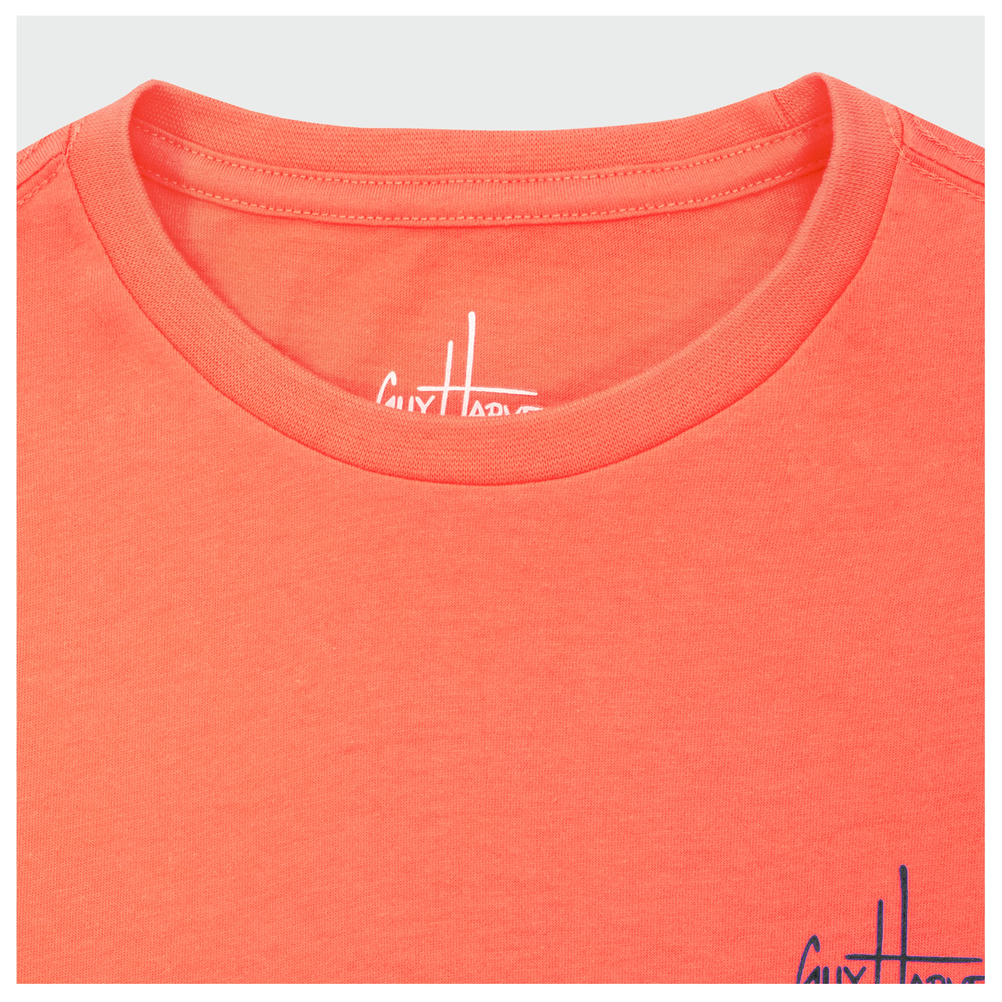 HarborLite Tee - Scribble Dorado - Image 4