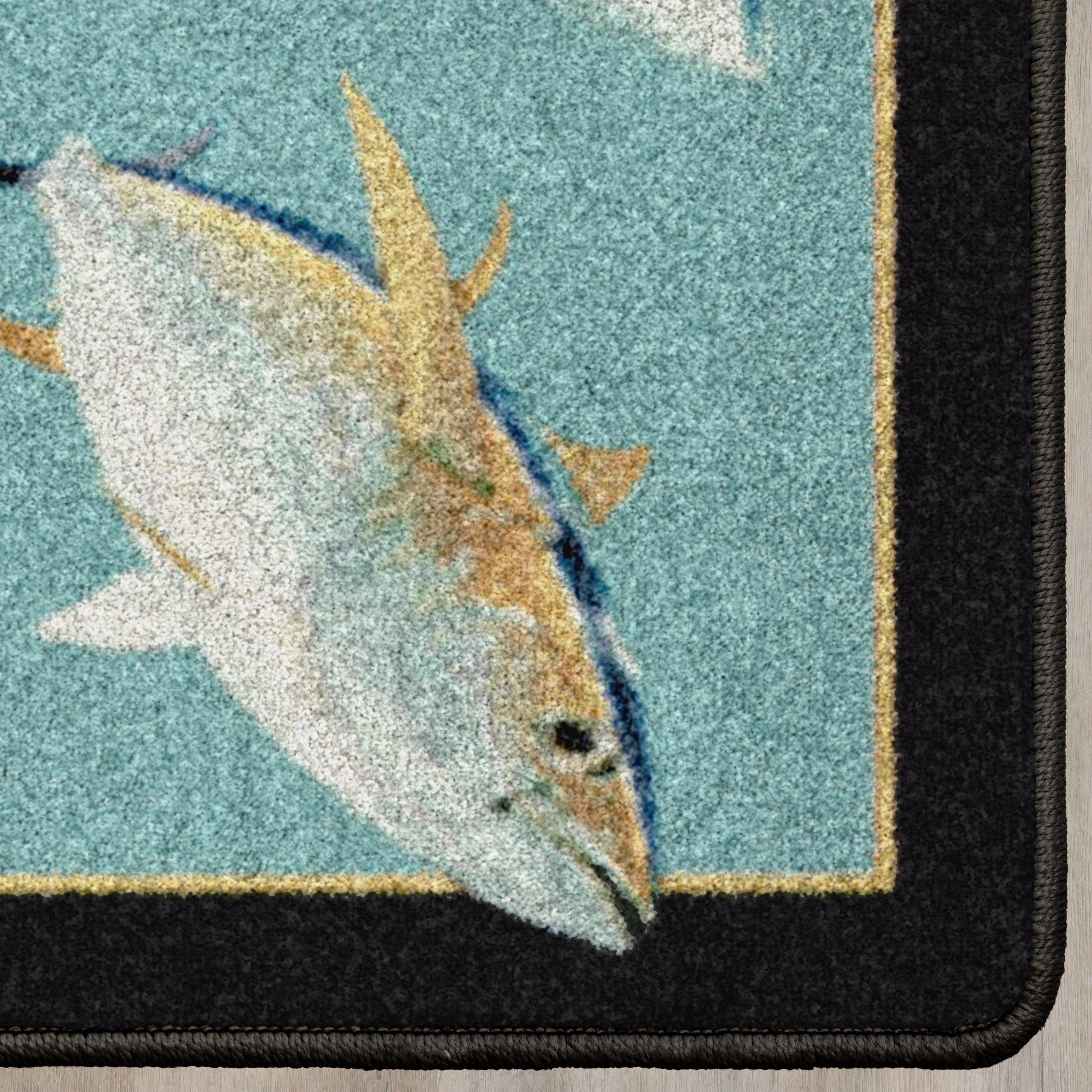 Mako Shark Area Rug - Image 4