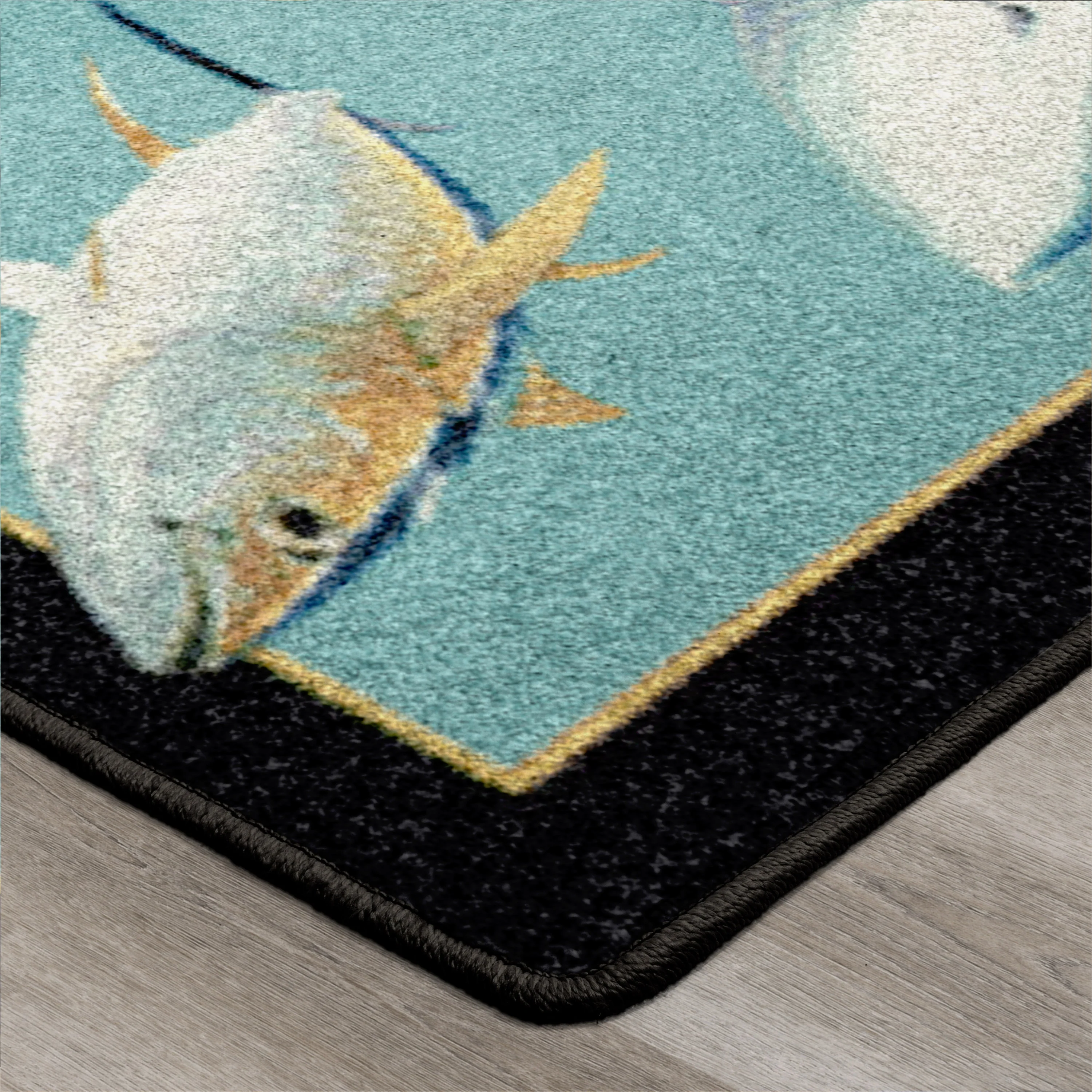 Mako Shark Area Rug - Image 5
