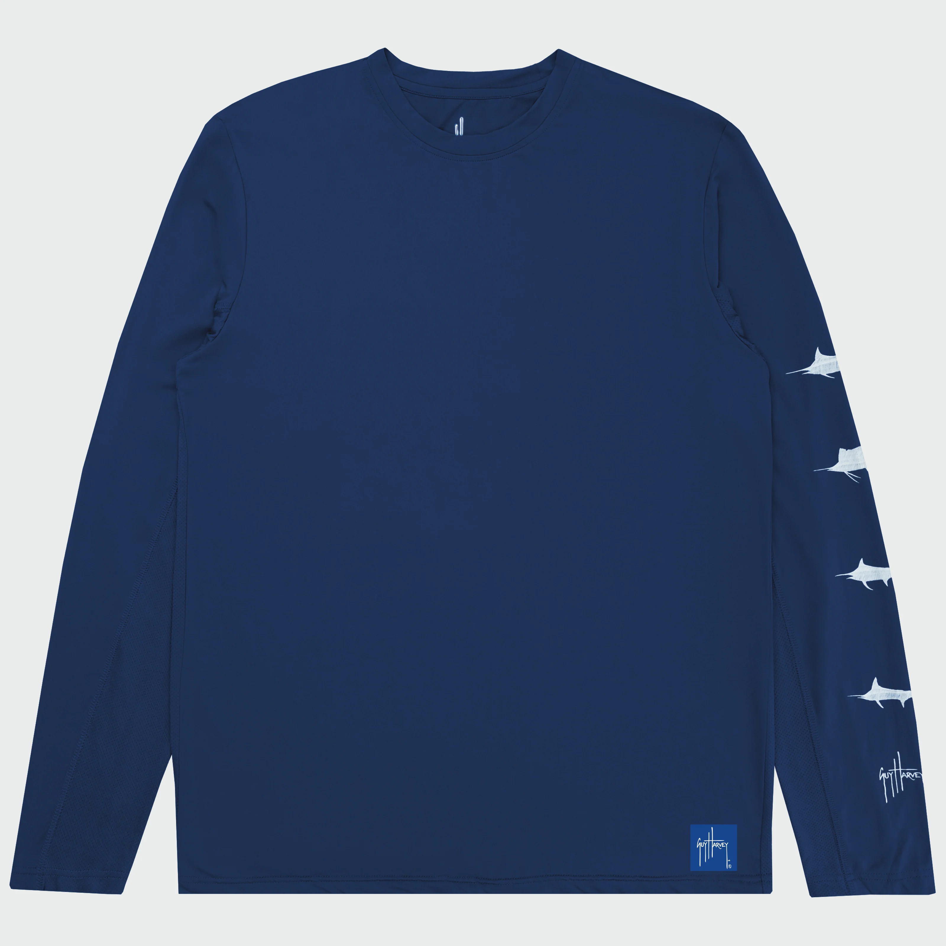 Men's Marlin Air Sun Protection Crew - Image 12