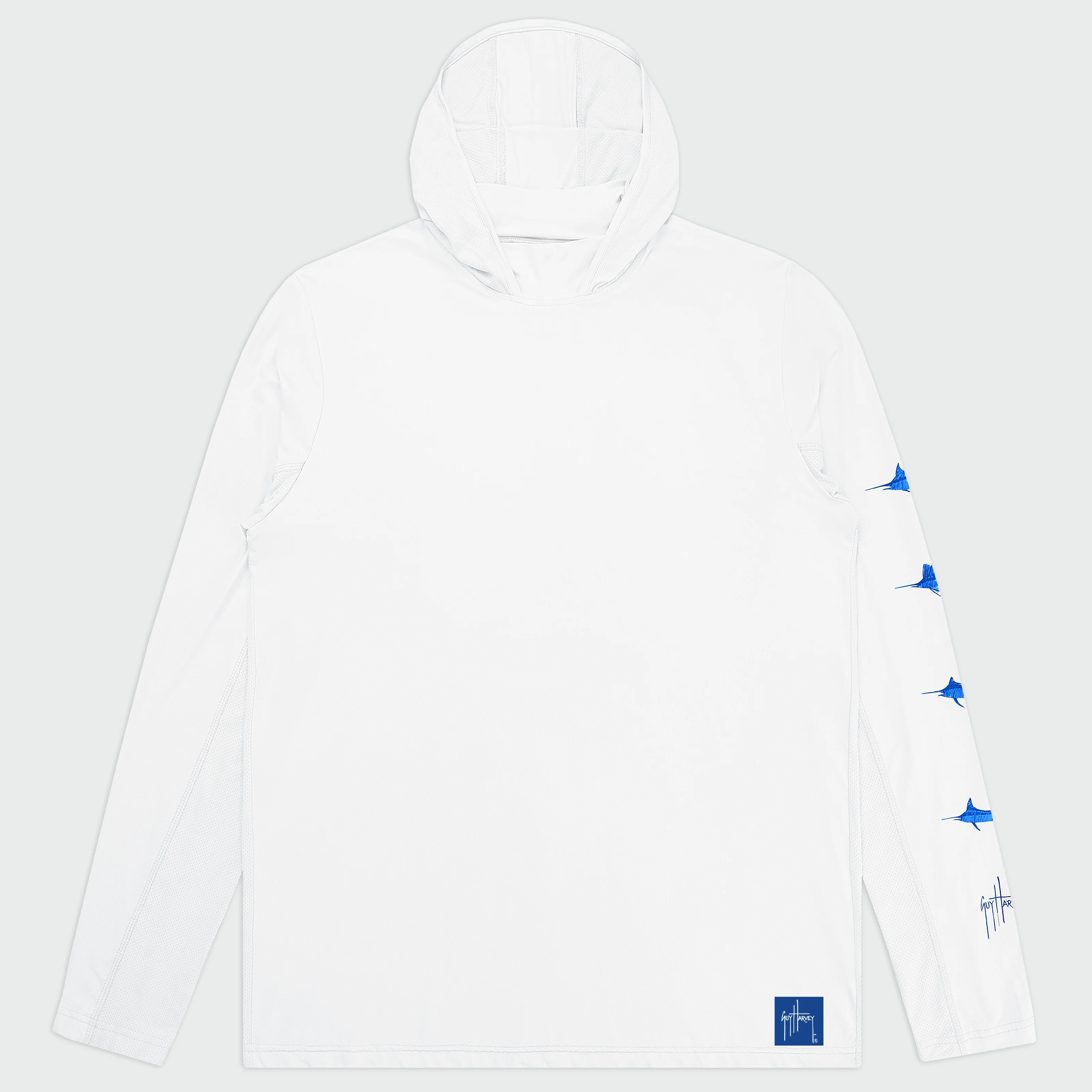 Men's Marlin Air Sun Protection Hood - Image 21