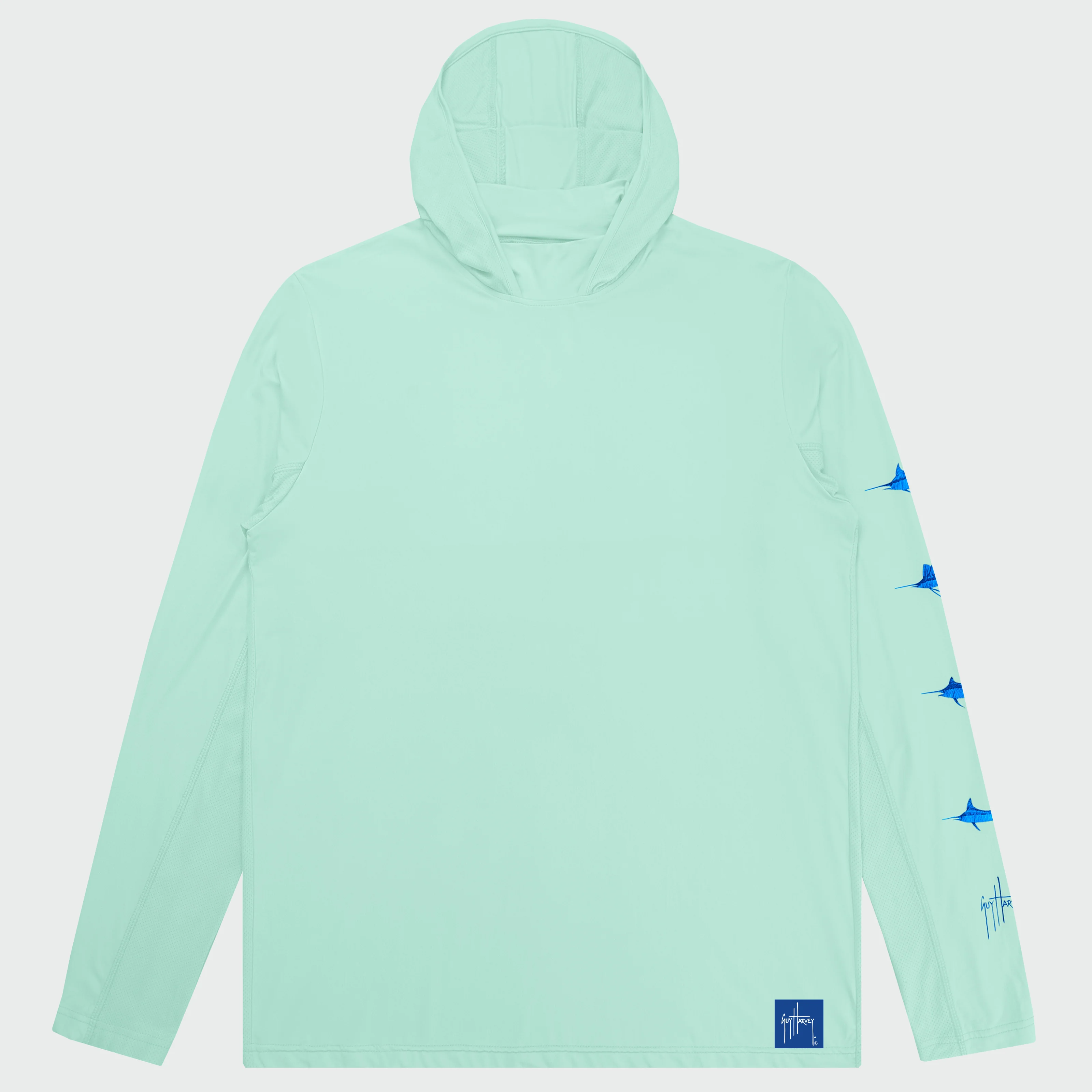 Men's Marlin Air Sun Protection Hood - Image 9