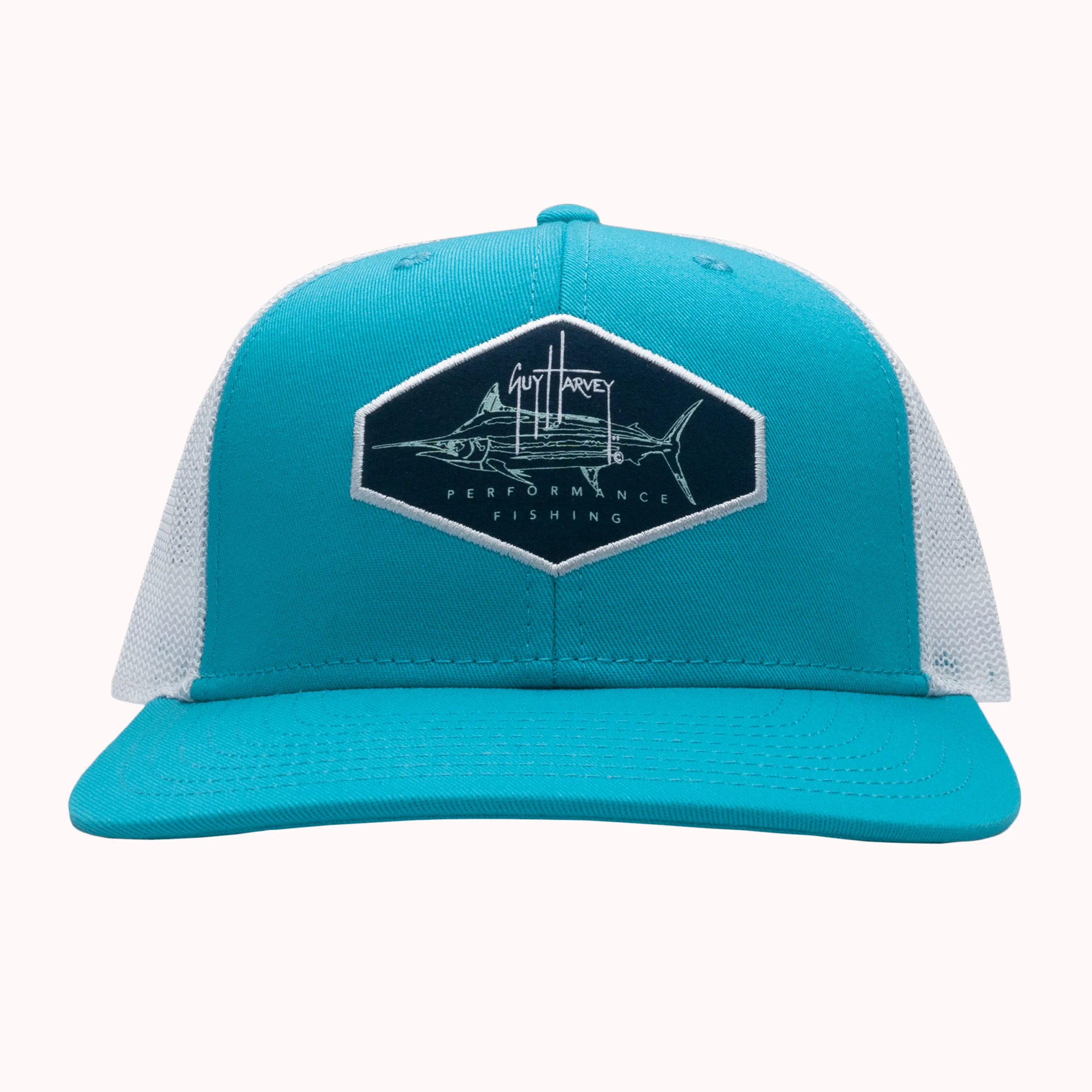Marlin Patch Mesh Trucker Hat - Image 3