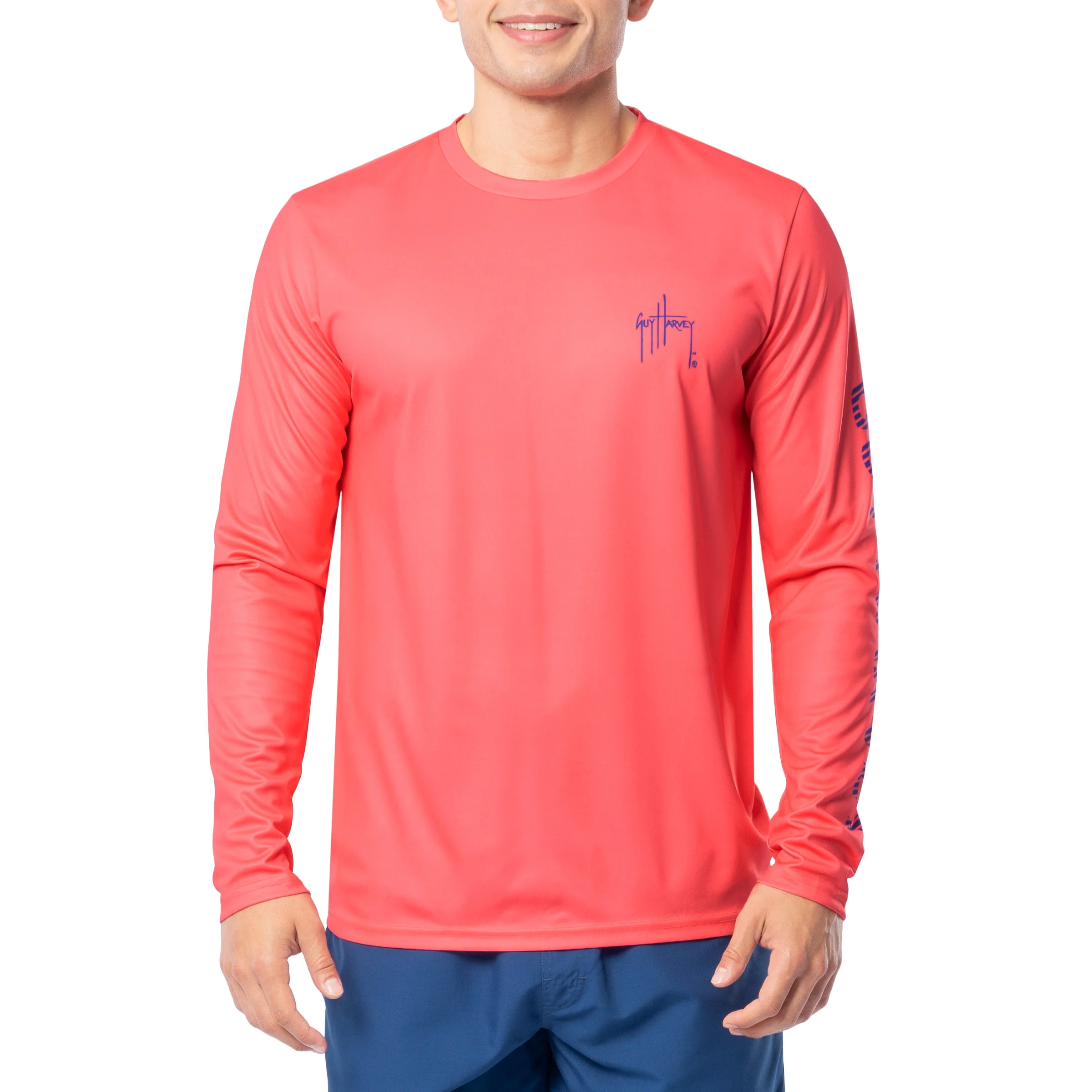 Men's Adrift Dubarry Performance Sun Protection Top - Image 2