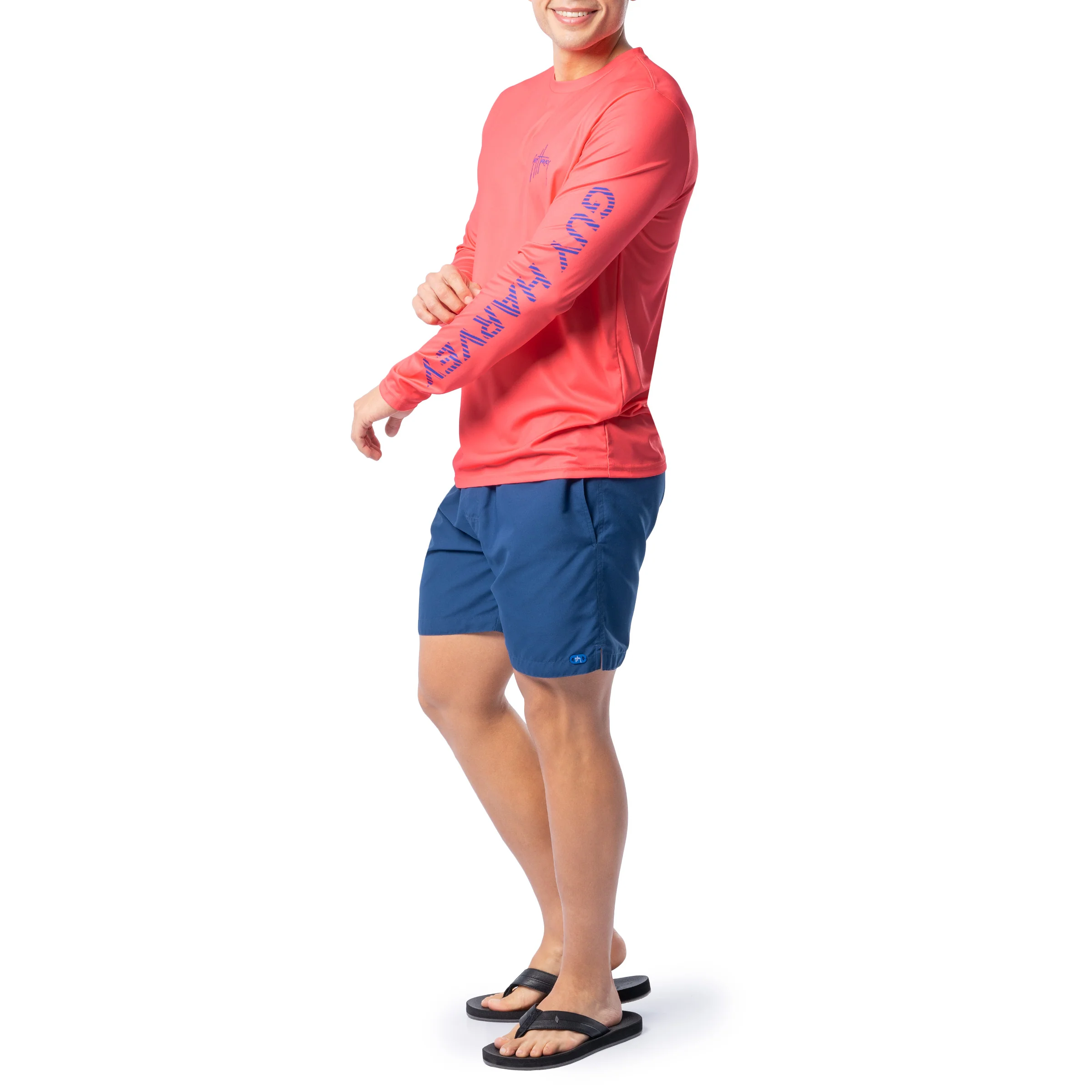 Men's Adrift Dubarry Performance Sun Protection Top - Image 7
