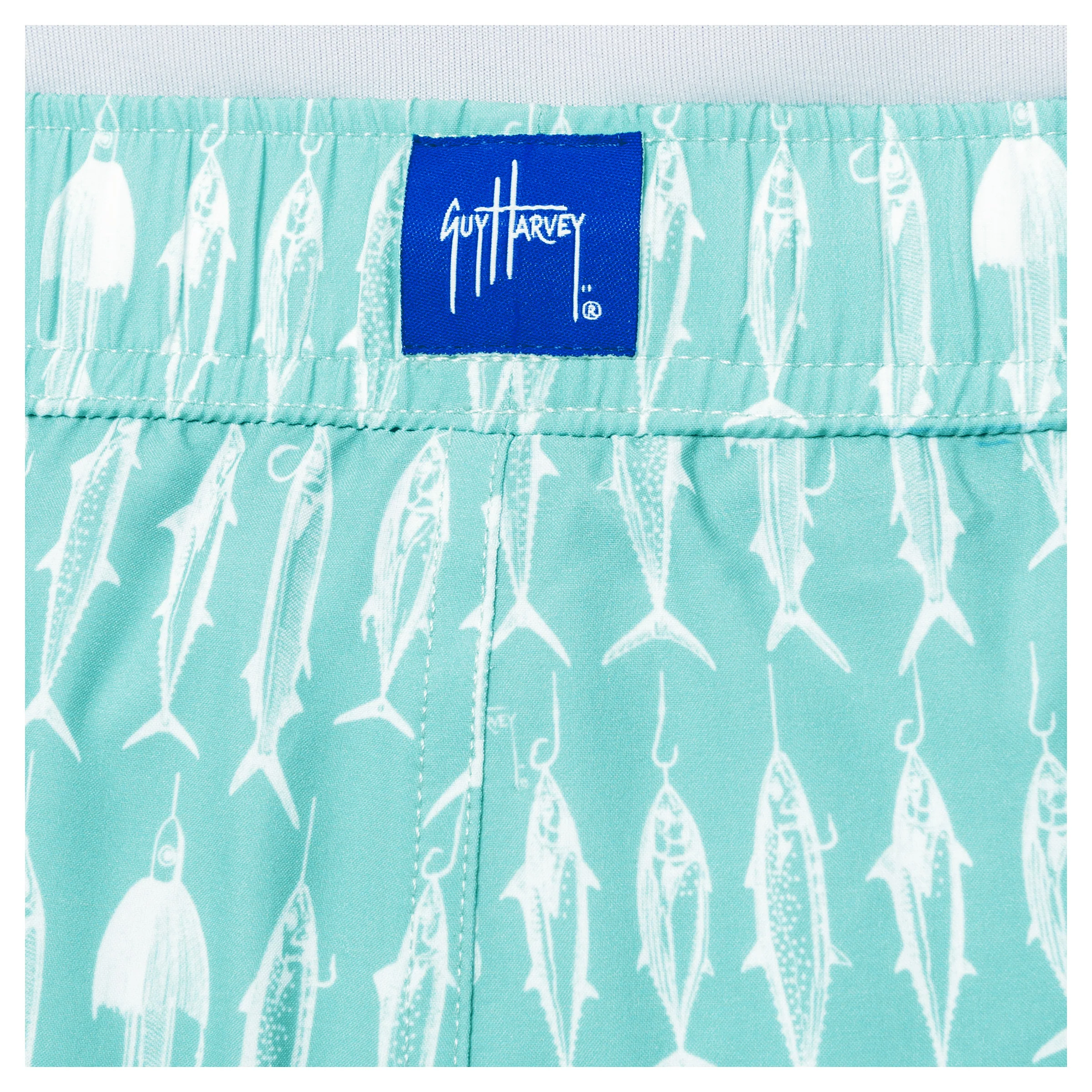 7" Swim Trunk - Allure - Image 3