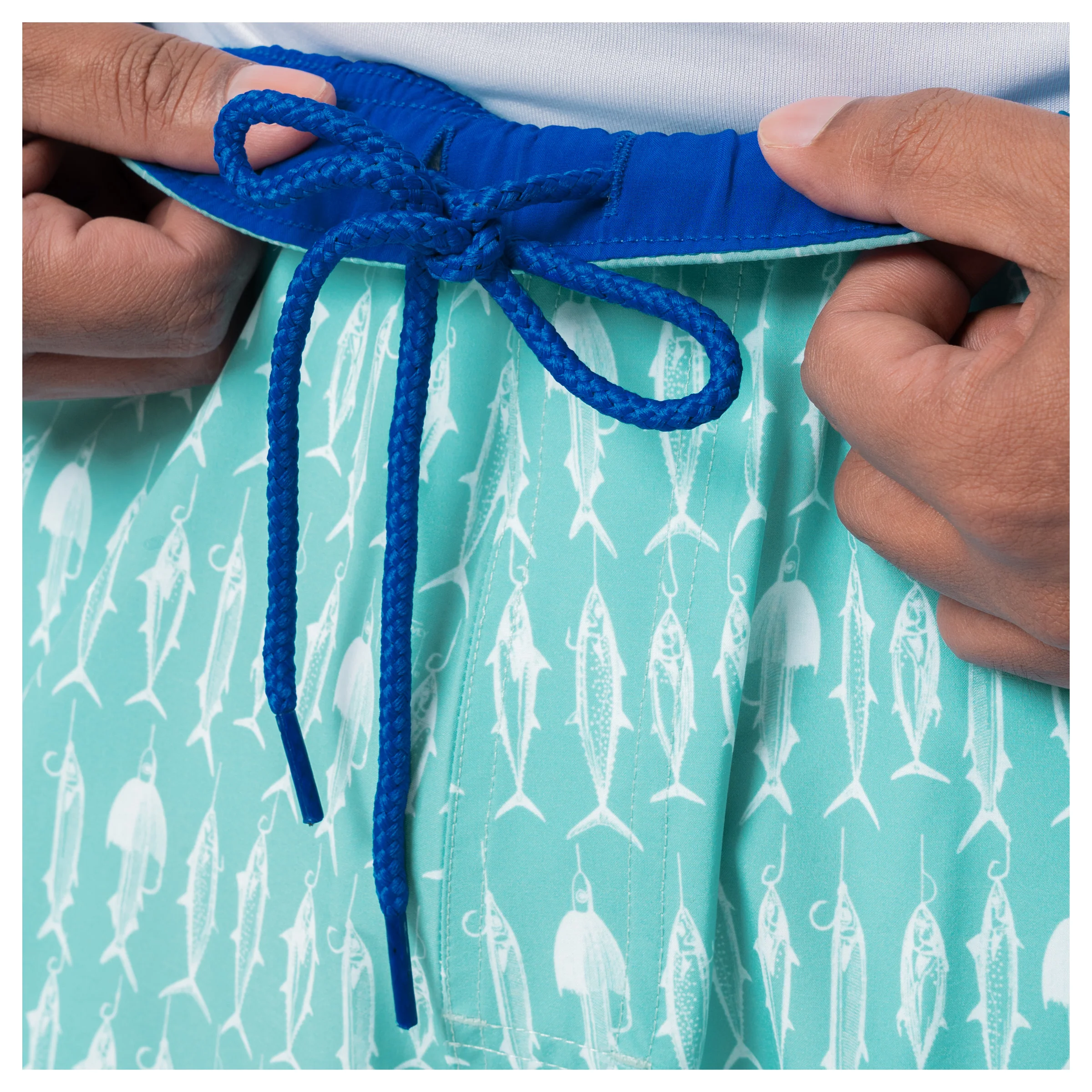 7" Swim Trunk - Allure - Image 4