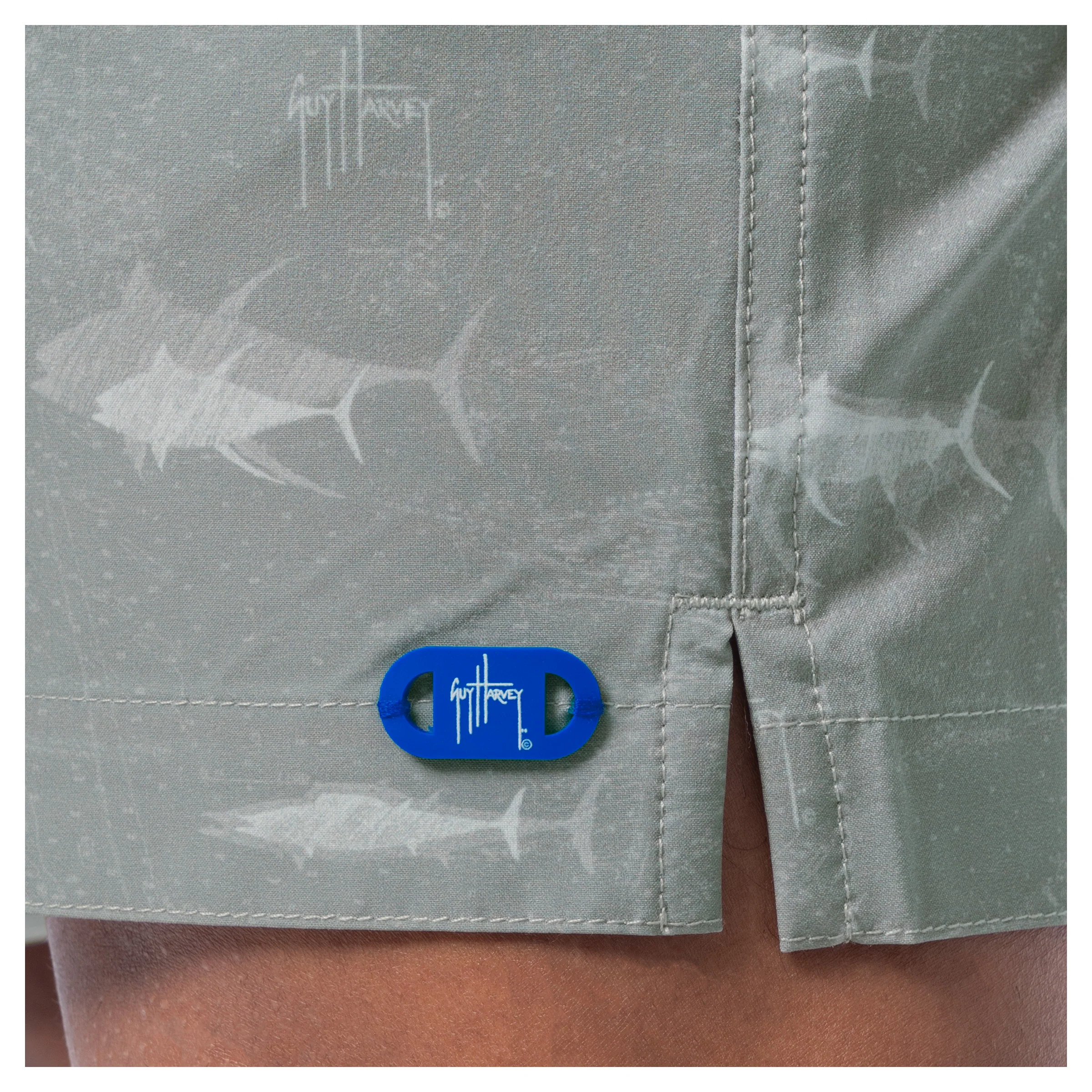 7" Swim Trunk - Double Vision - Image 3