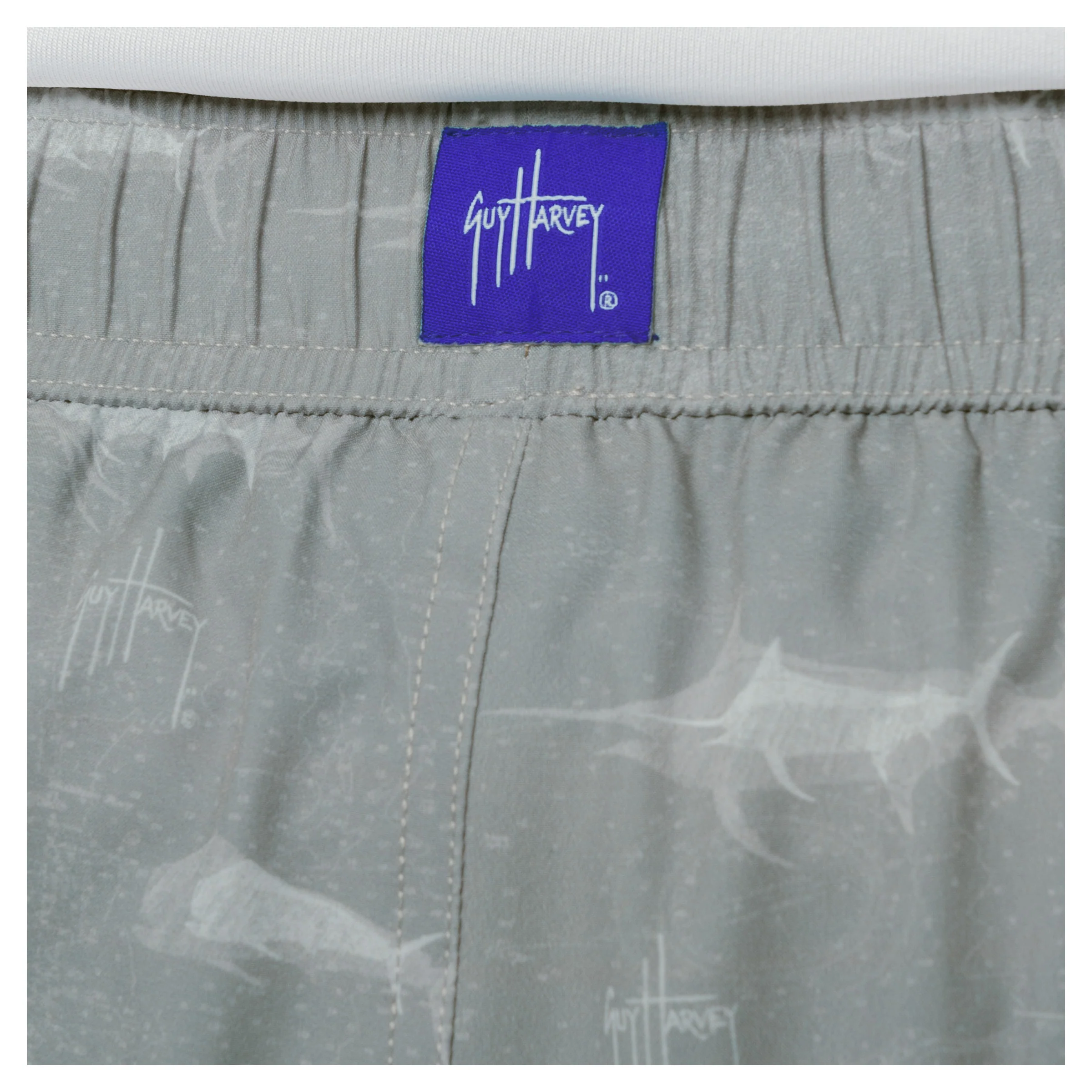 7" Swim Trunk - Double Vision - Image 4