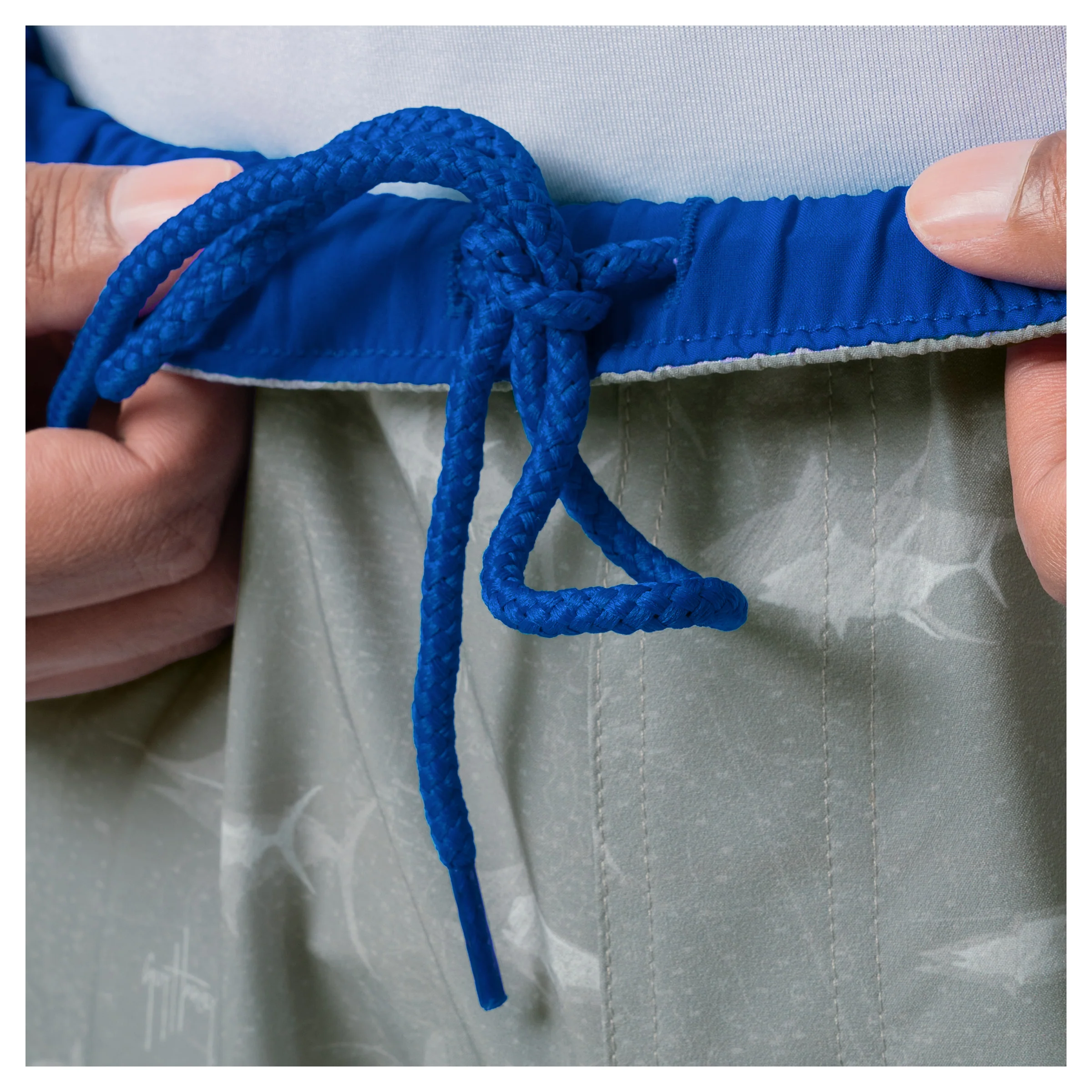 7" Swim Trunk - Double Vision - Image 6
