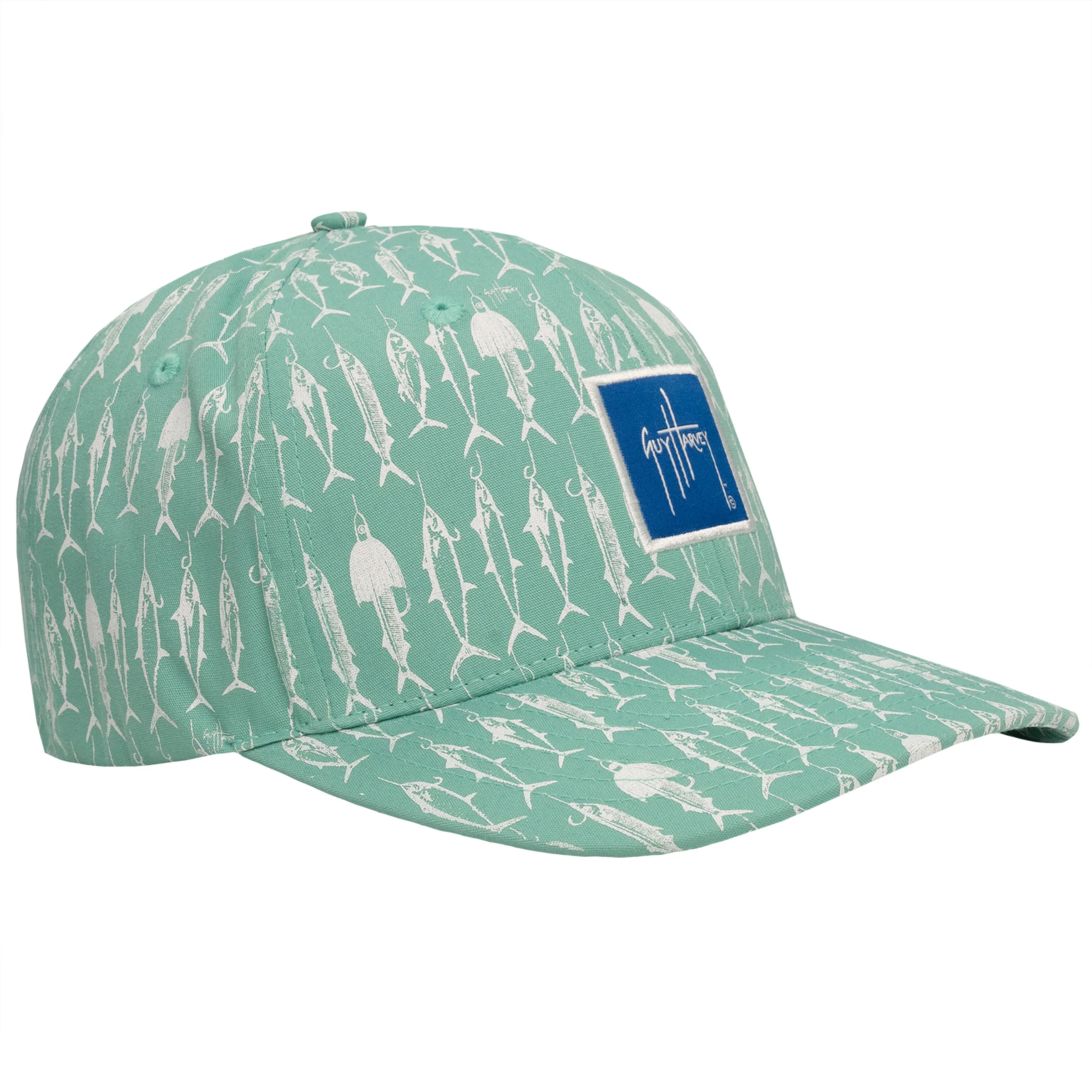 Printed Snapback