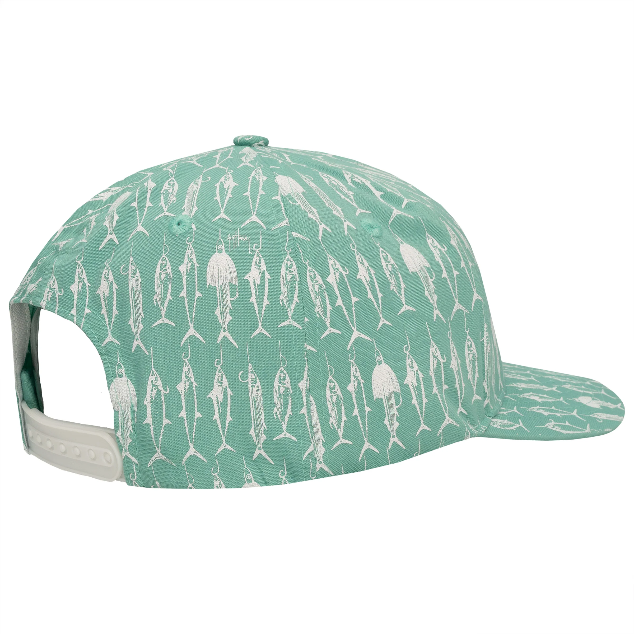 Printed Snapback - Image 2