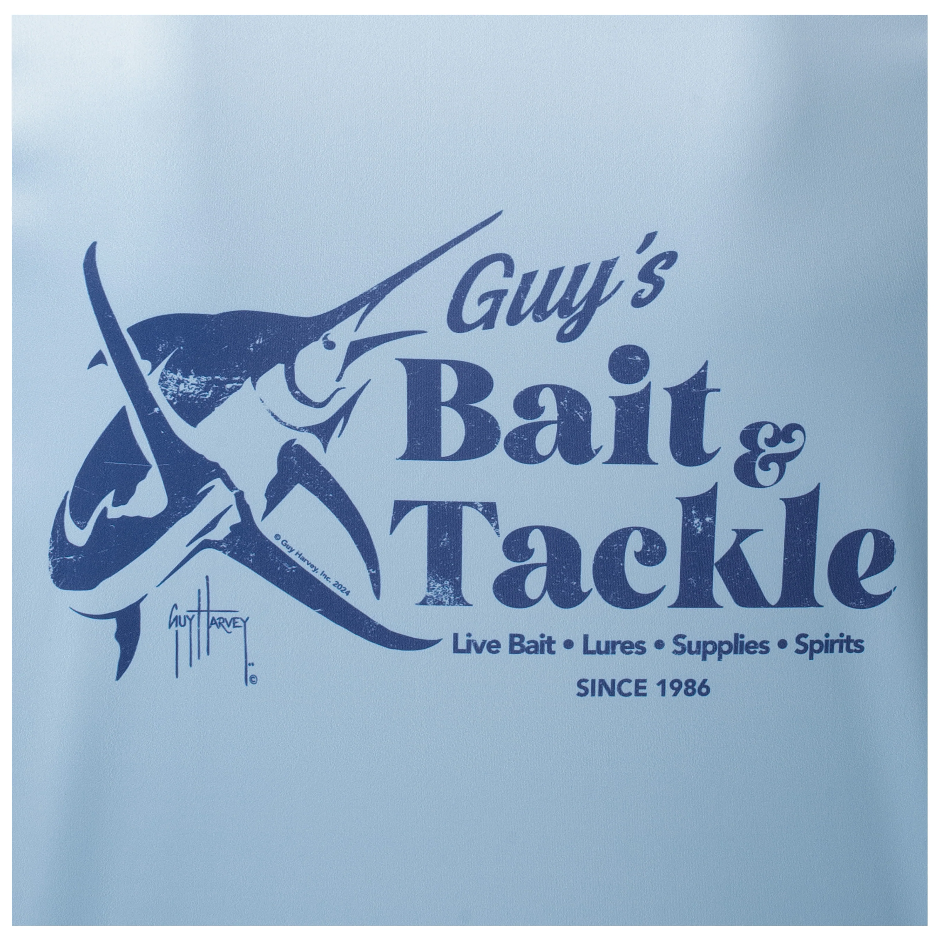 Eco Cast Sun Protection Crew - Bait and Tackle - Image 3