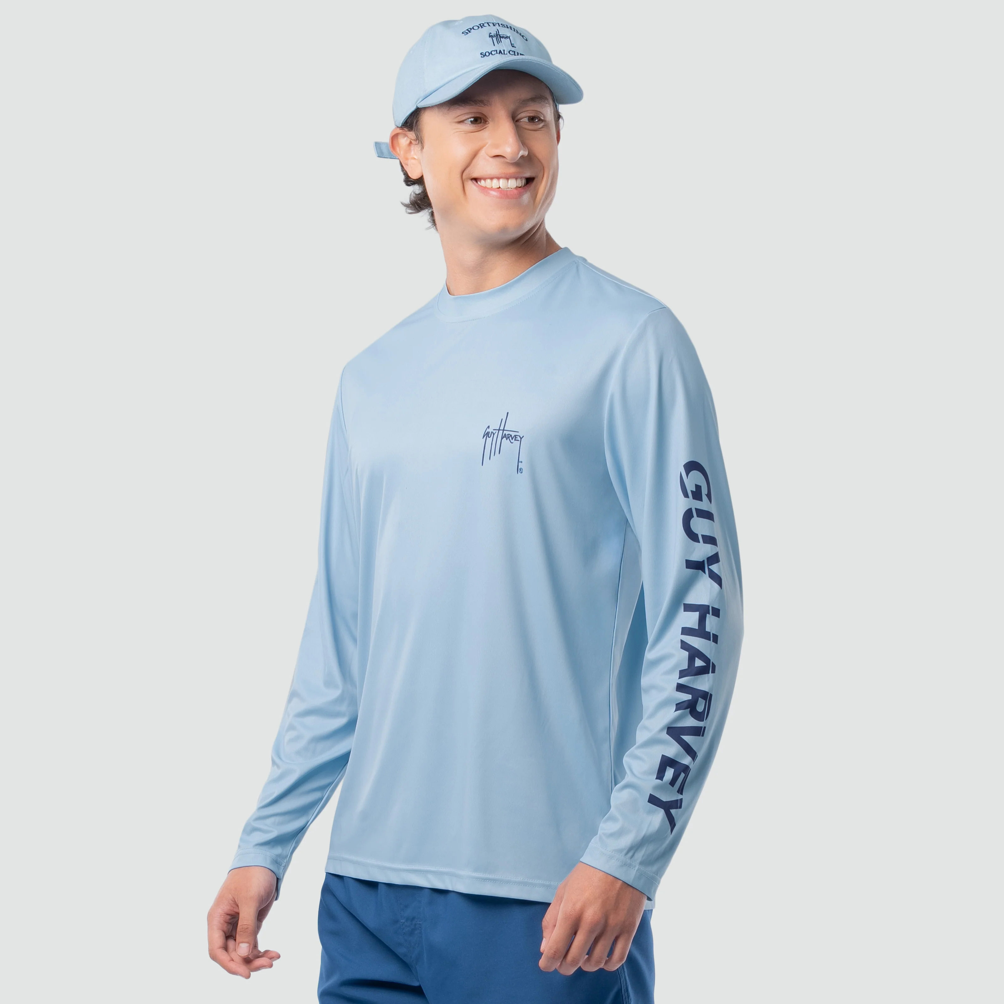 Eco Cast Sun Protection Crew - Bait and Tackle - Image 4