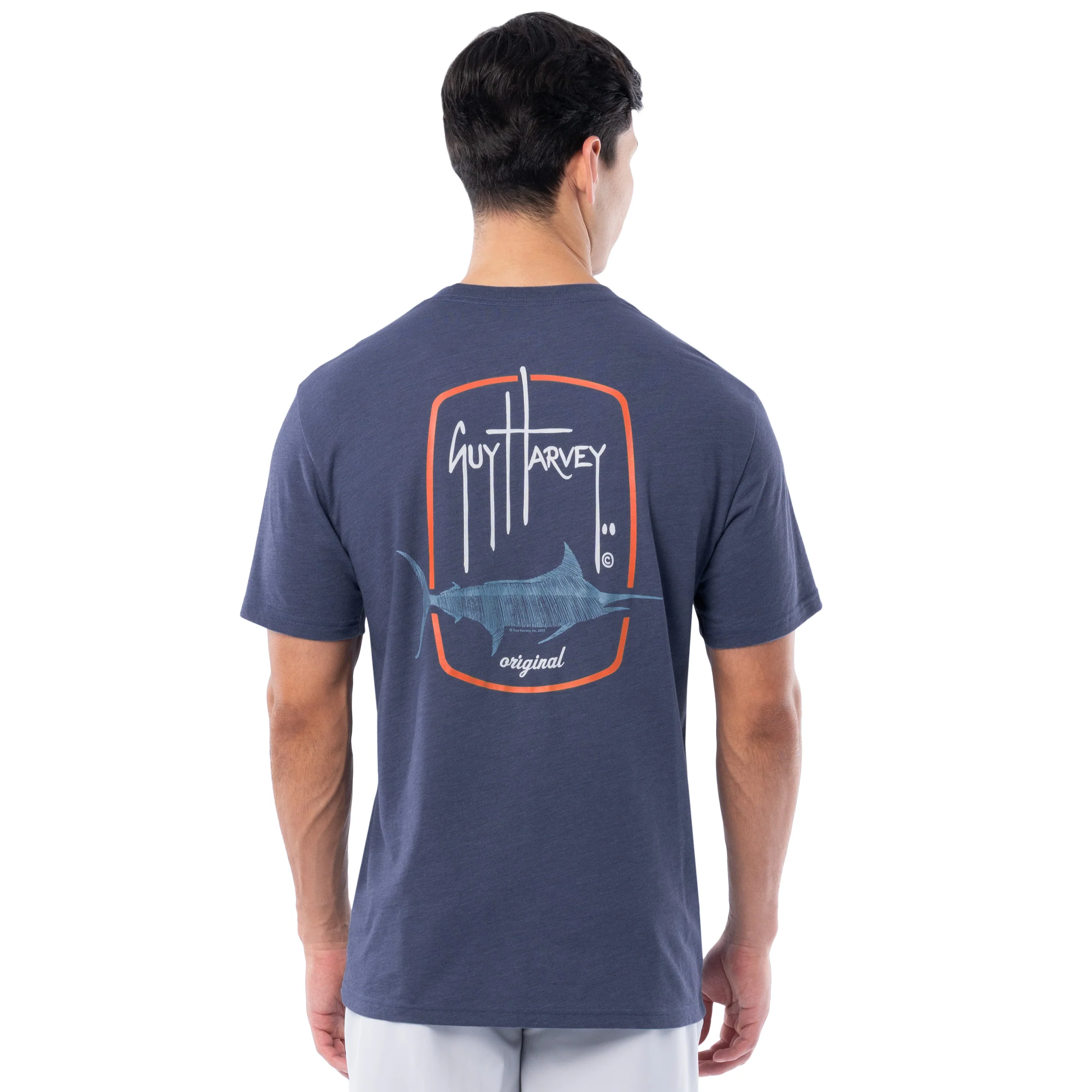 Lightweight Tee - Barrel Scribble