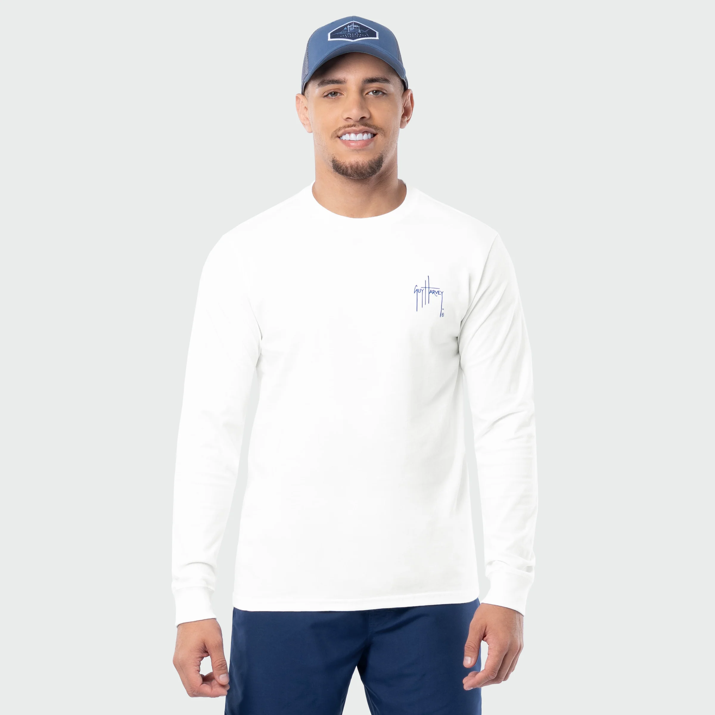 OG Long Sleeve Tee - Fast Flag - Image 4