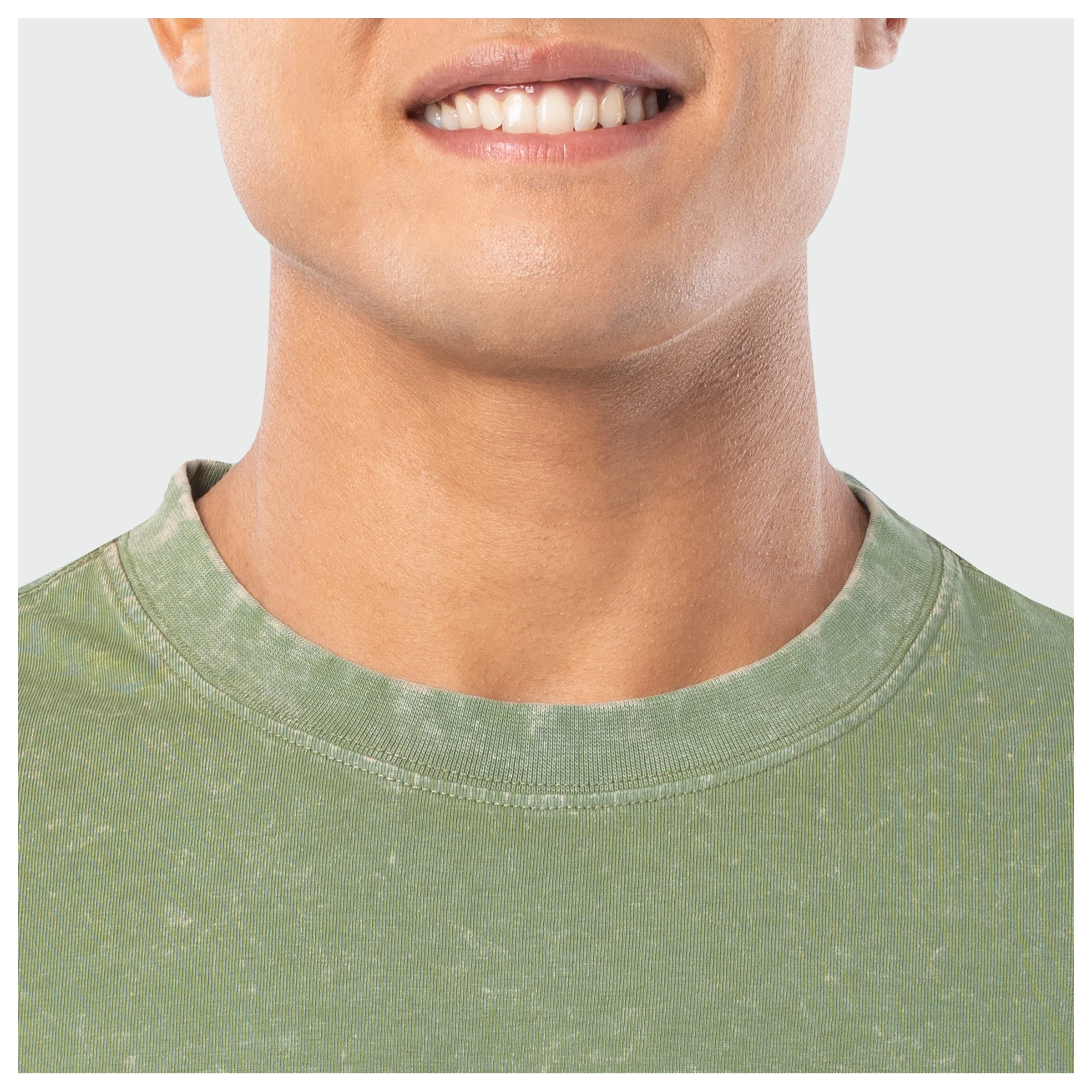 Coastal Wash Pocket Tee - Off Grid Bass - Image 6
