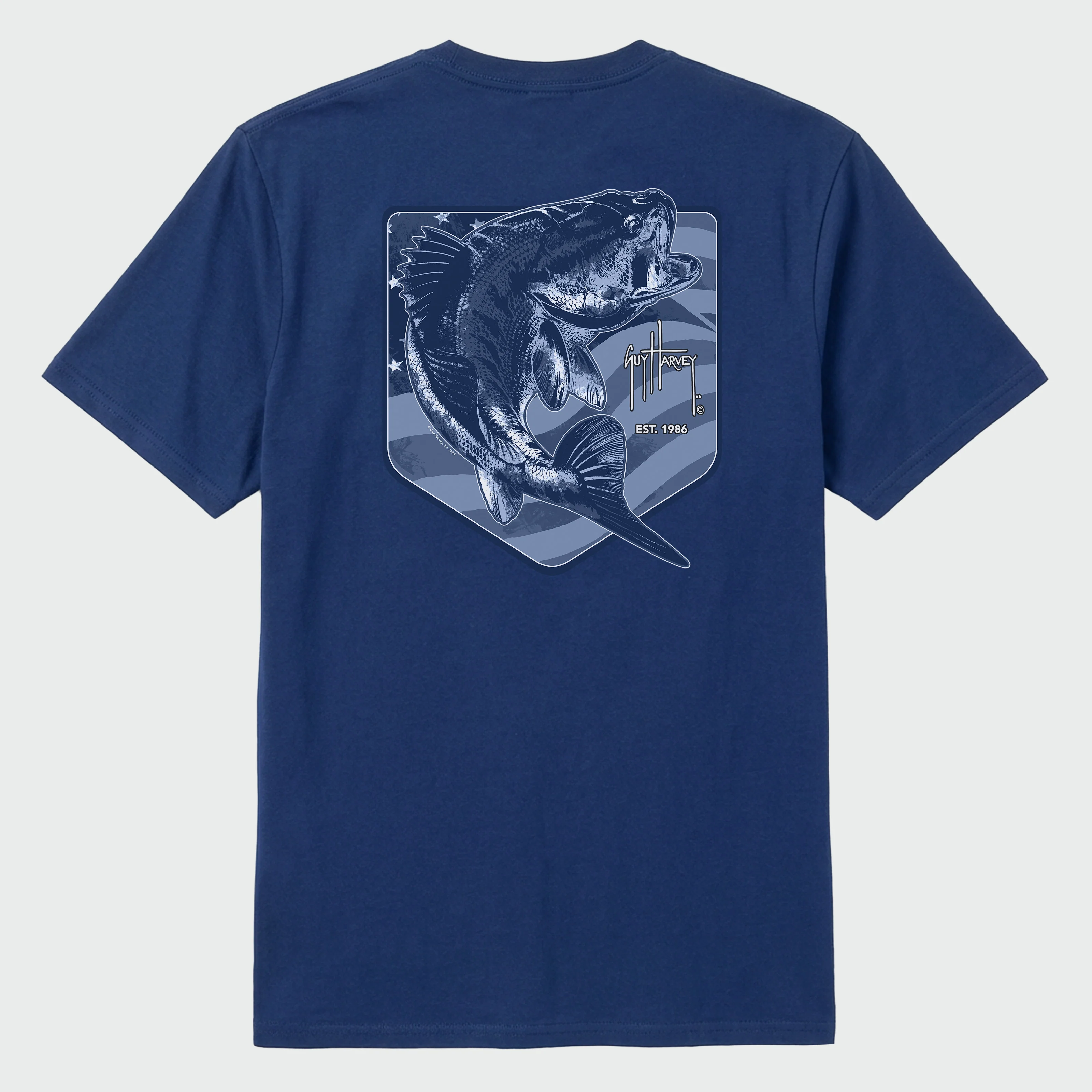 OG Tee - Bass Badge
