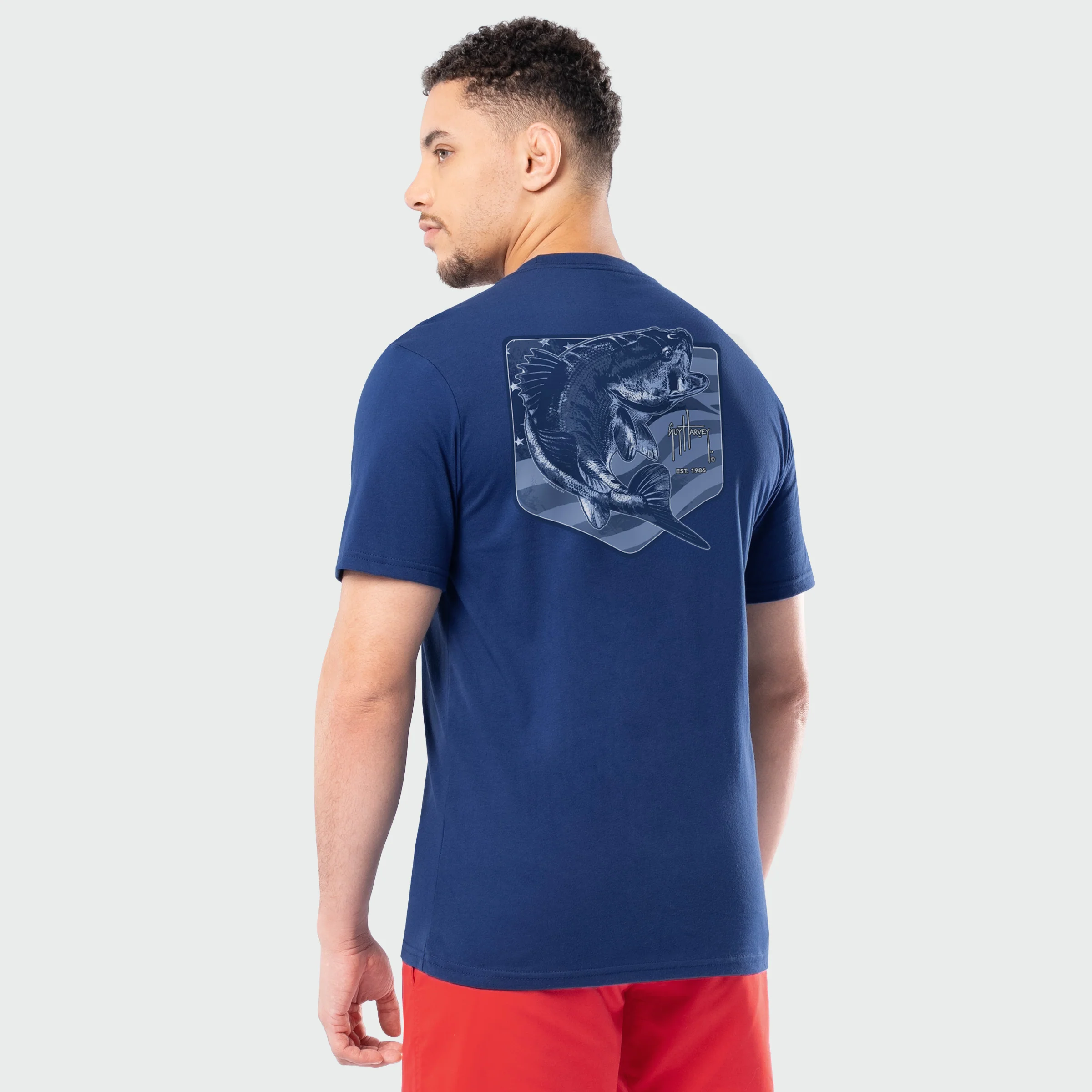 OG Tee - Bass Badge - Image 2