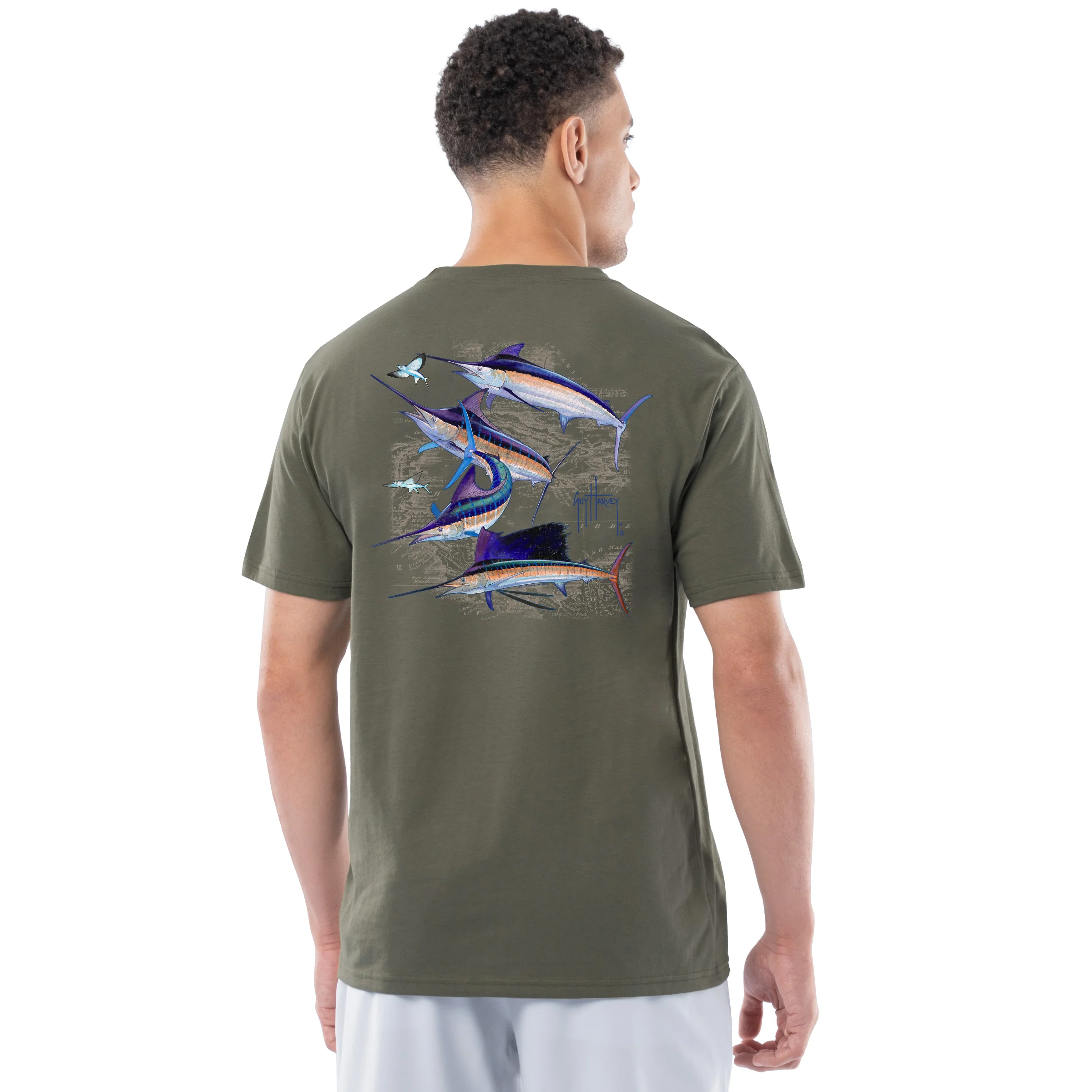 Lightweight Pocket Tee - Bill Collector