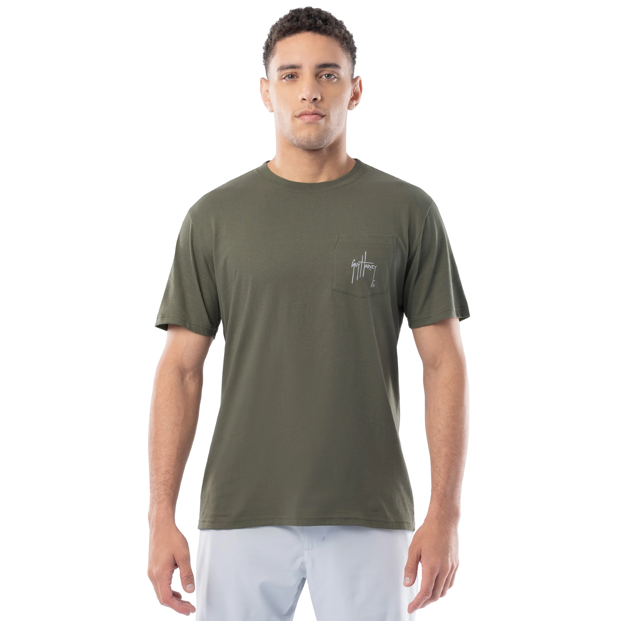 Lightweight Pocket Tee - Bill Collector - Image 2
