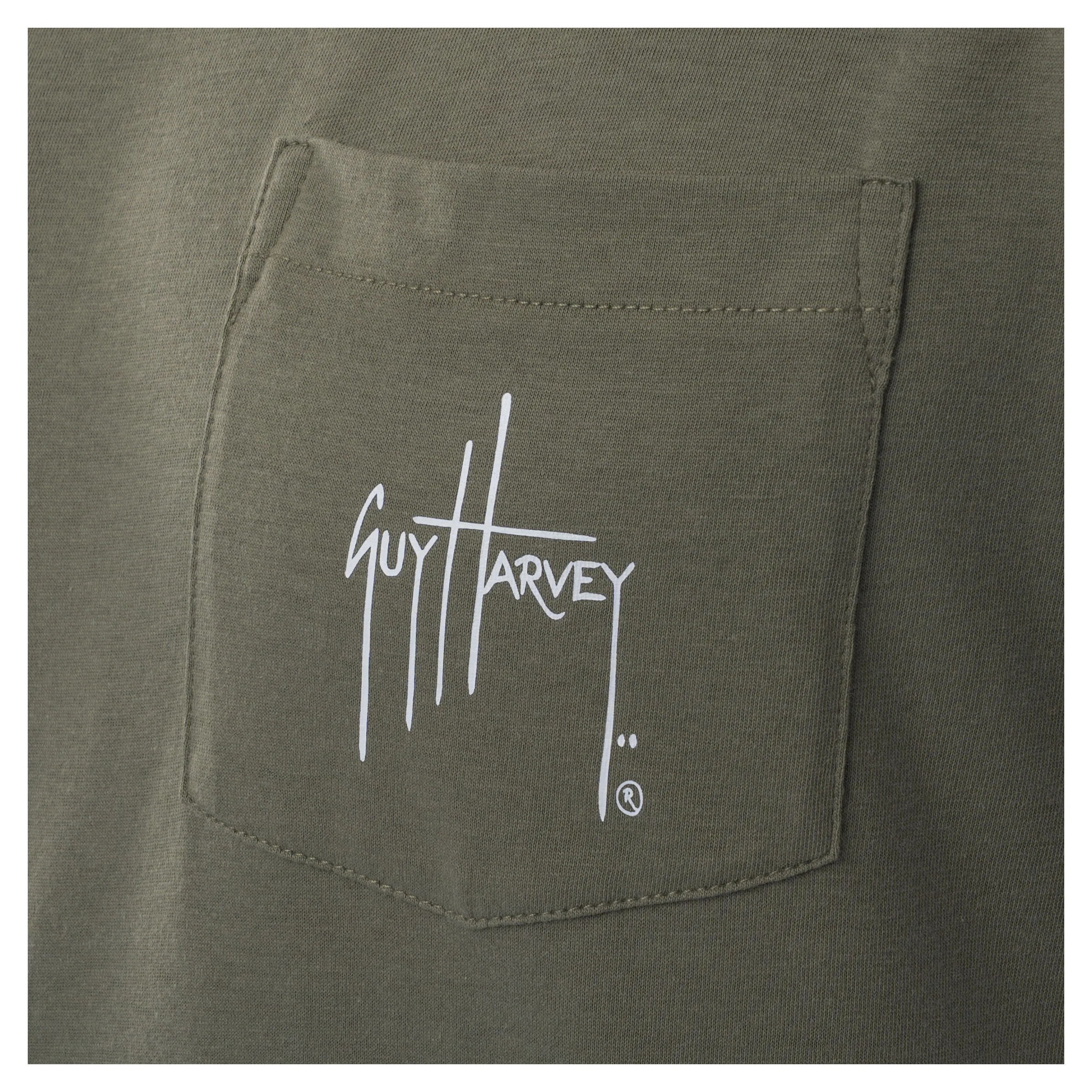 Lightweight Pocket Tee - Bill Collector - Image 5