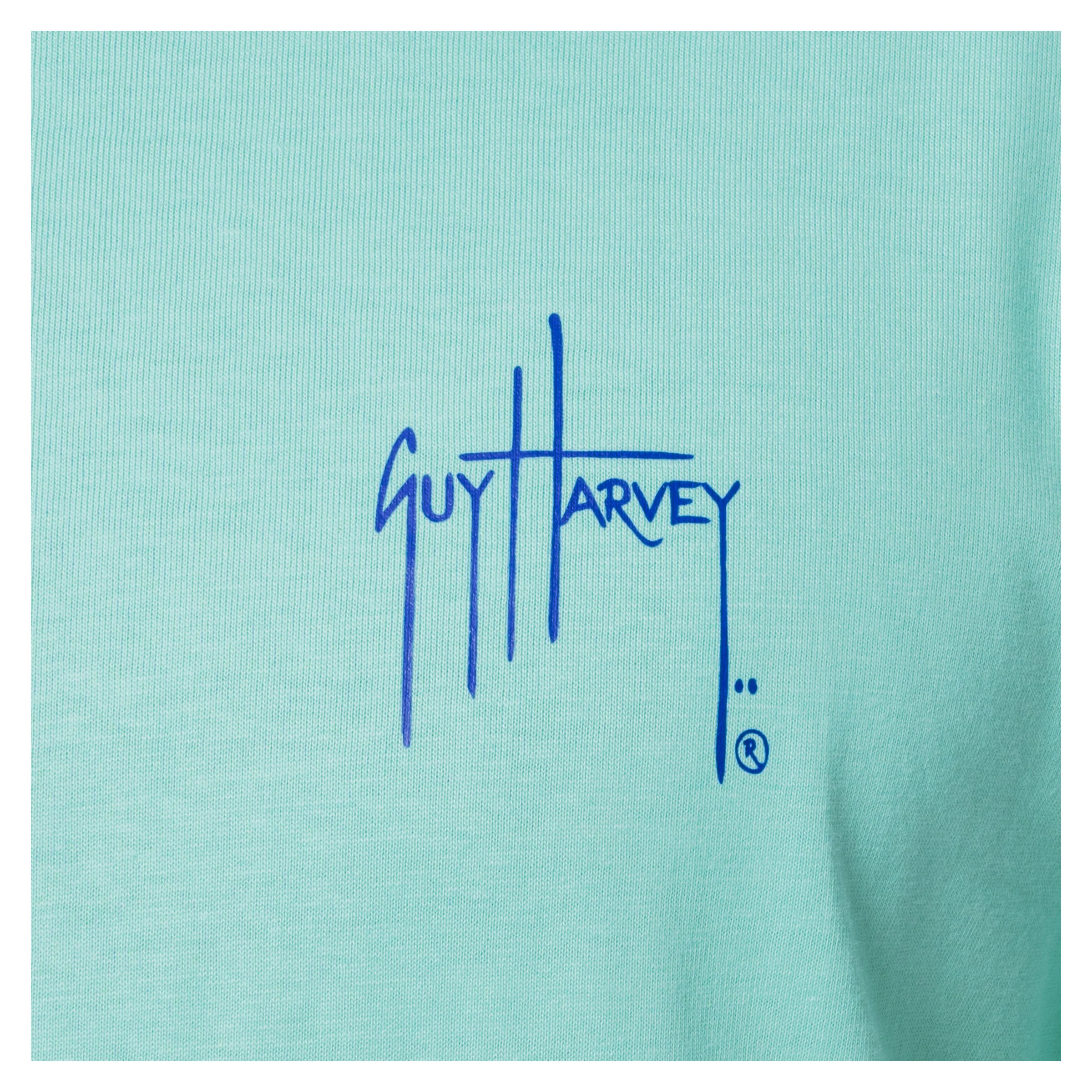 OG Tee - Blue Hawaiian - Image 5