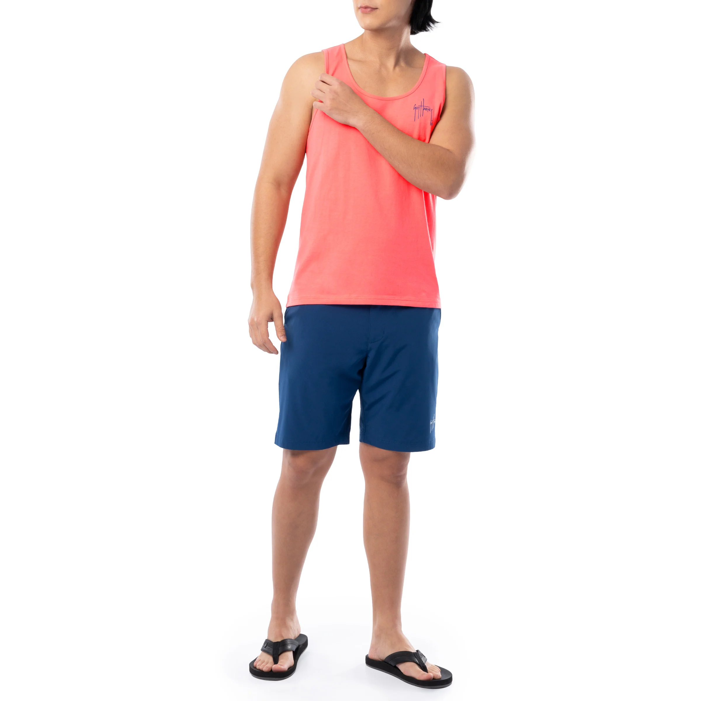 OG Tank - Blue Hawaiian - Image 7