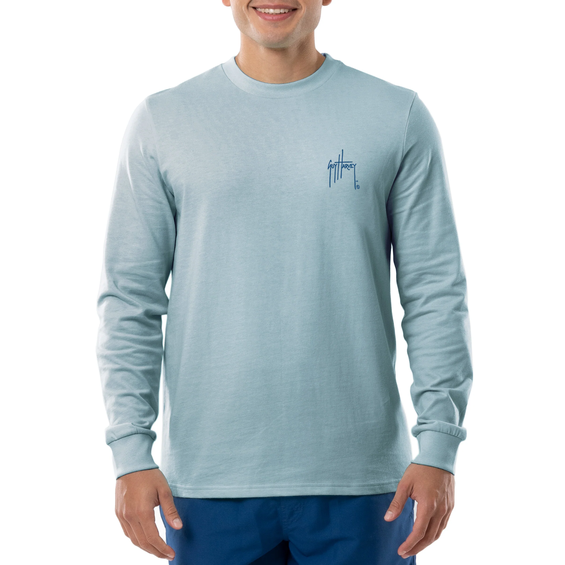 OG Long Sleeve Tee - Palm Silos - Image 2